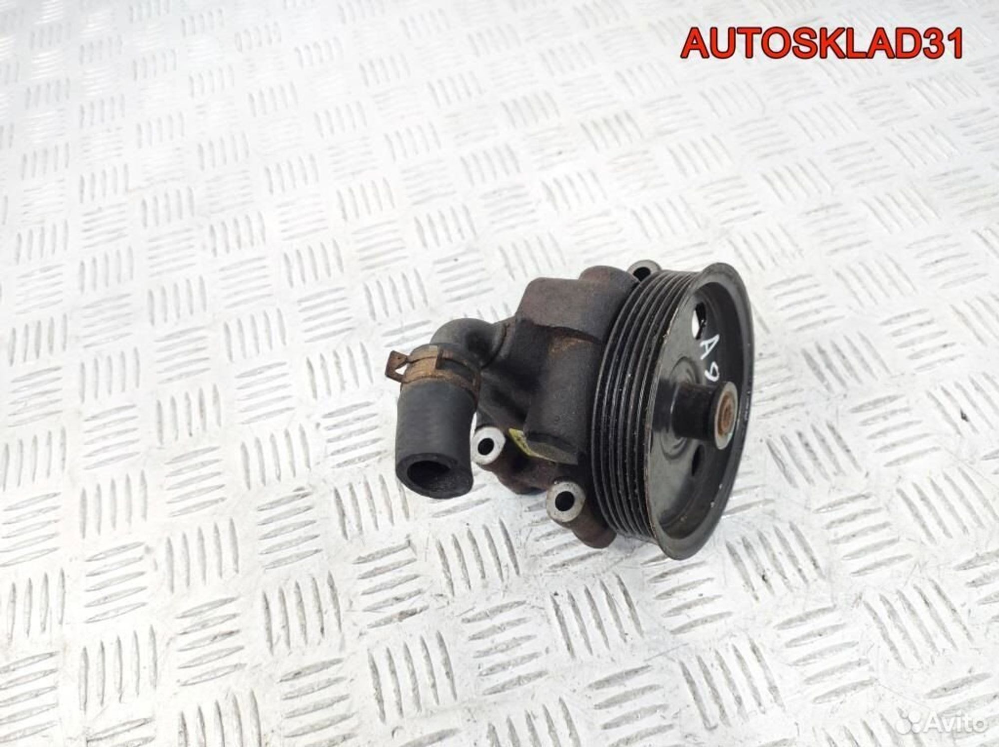 Насос гидроусилителя Ford KA 1.3 А9А Бензин, 5200 рублей, Дубовое