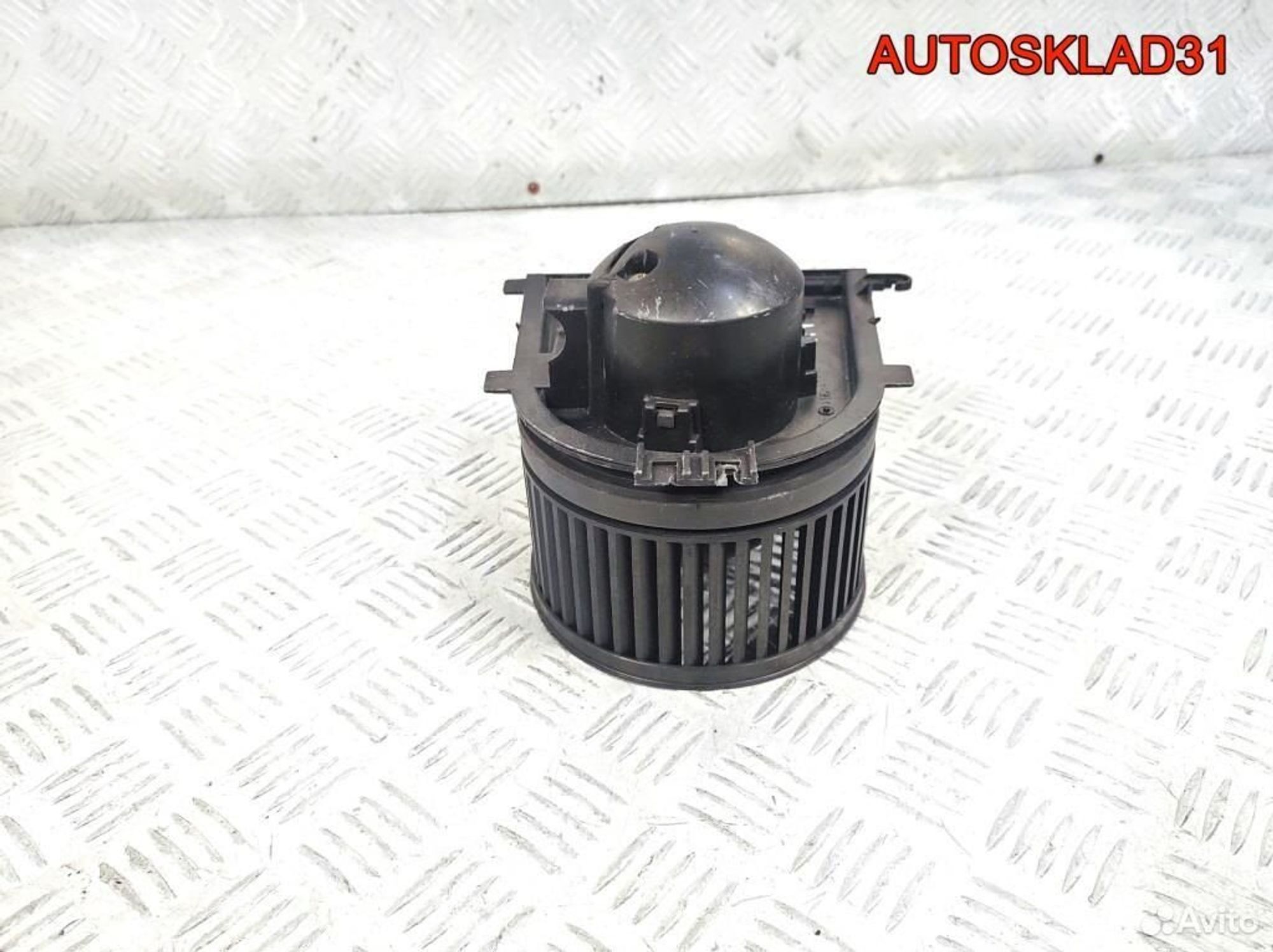 Моторчик отопителя Audi A4 B5 8D1819021B, 2600 рублей, Дубовое