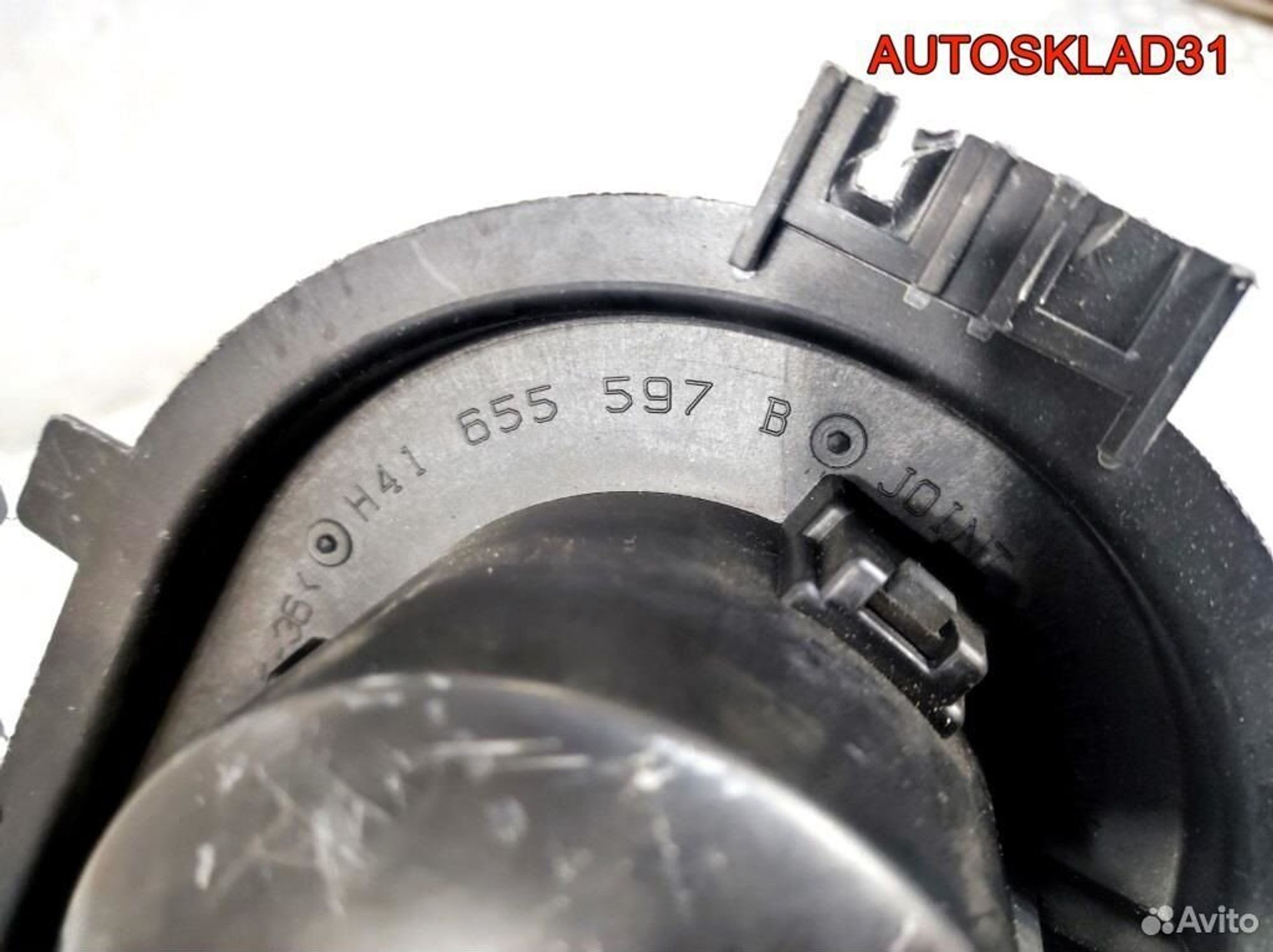 Моторчик отопителя Audi A4 B5 8D1819021B, 2600 рублей, Дубовое