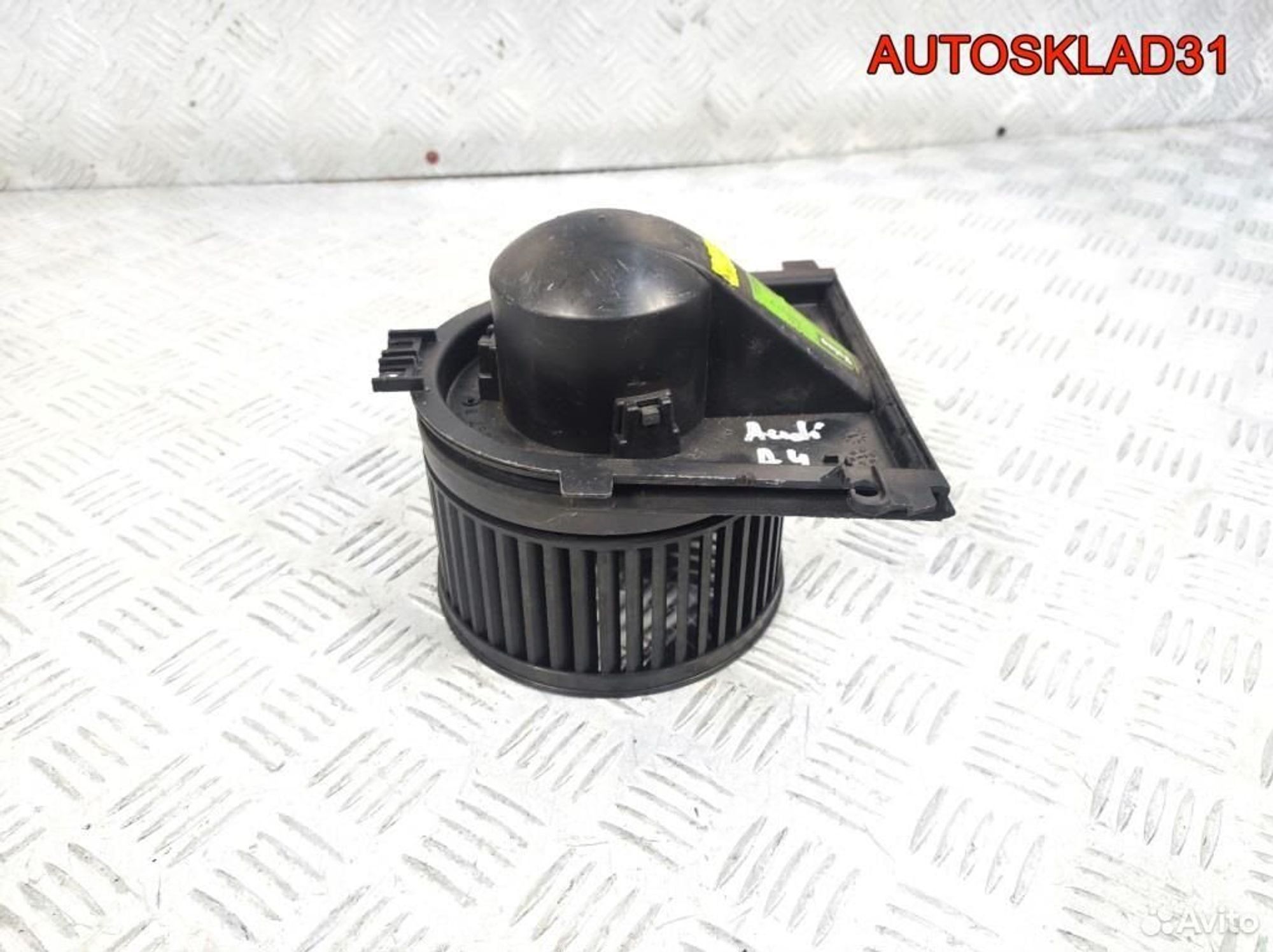 Моторчик отопителя Audi A4 B5 8D1819021B, 2600 рублей, Дубовое