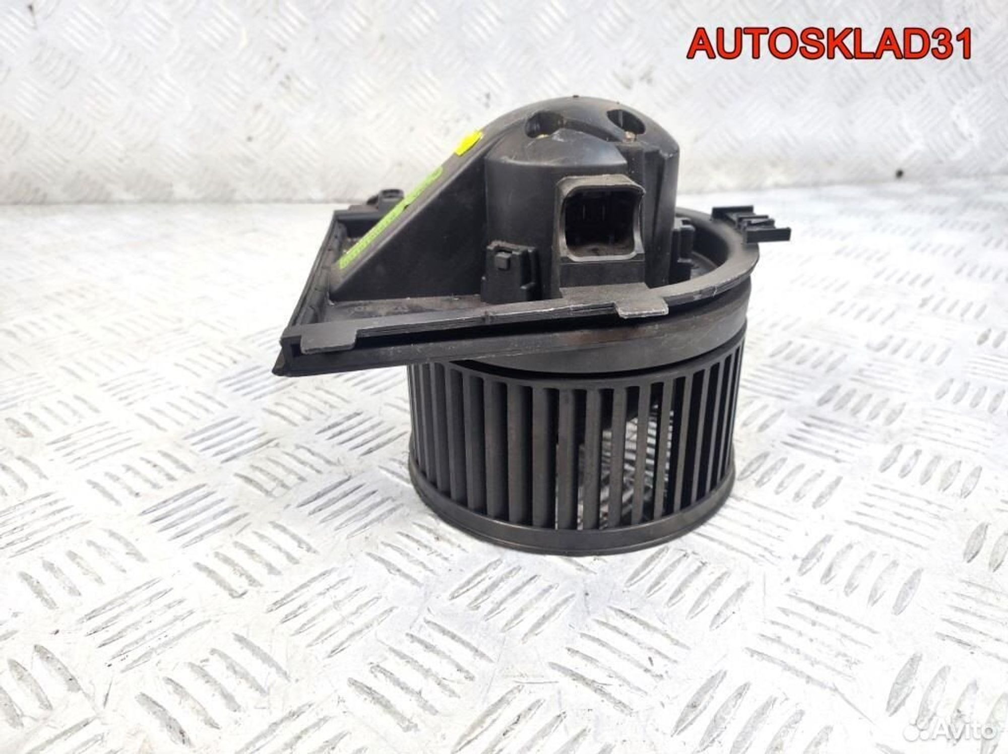Моторчик отопителя Audi A4 B5 8D1819021B, 2600 рублей, Дубовое