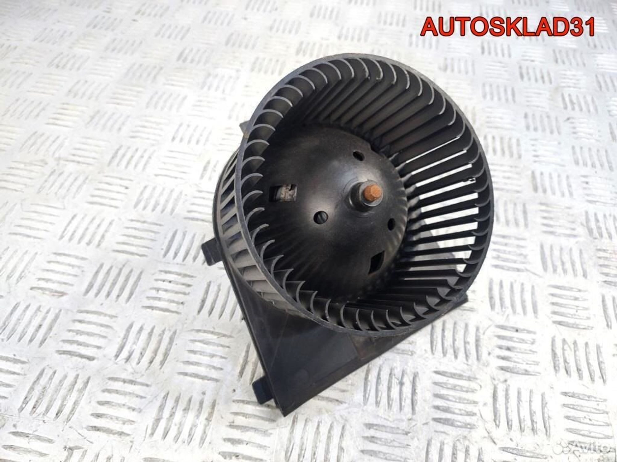 Моторчик отопителя Audi A4 B5 8D1819021B, 2600 рублей, Дубовое