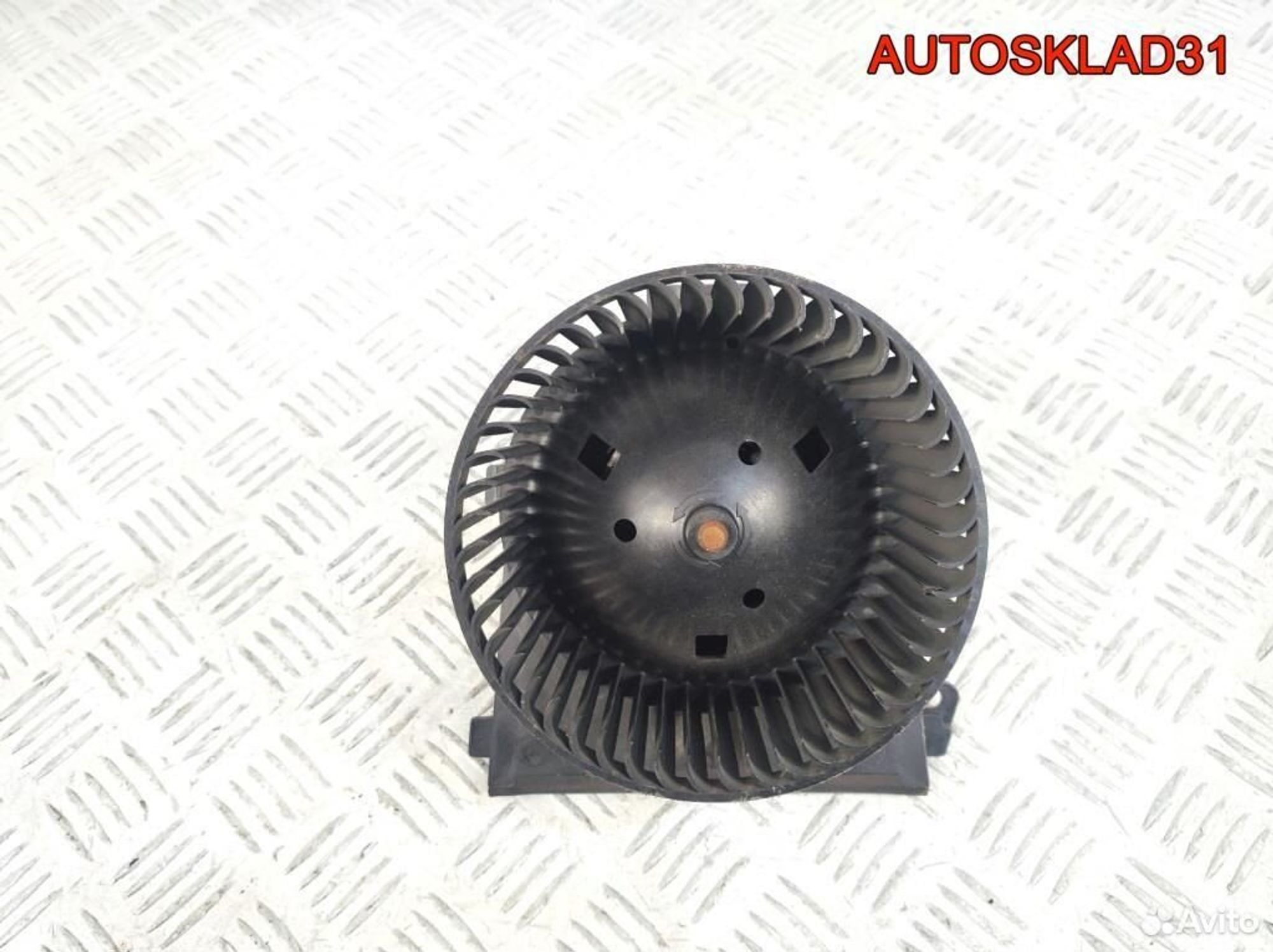 Моторчик отопителя Audi A4 B5 8D1819021B, 2600 рублей, Дубовое