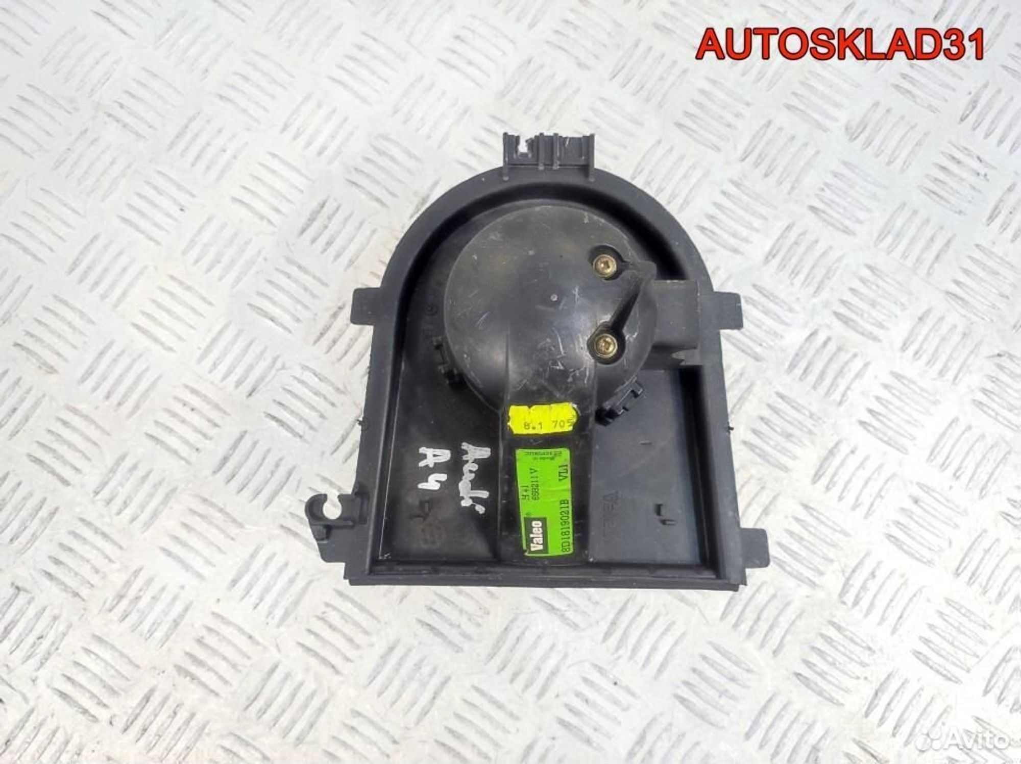 Моторчик отопителя Audi A4 B5 8D1819021B, 2600 рублей, Дубовое