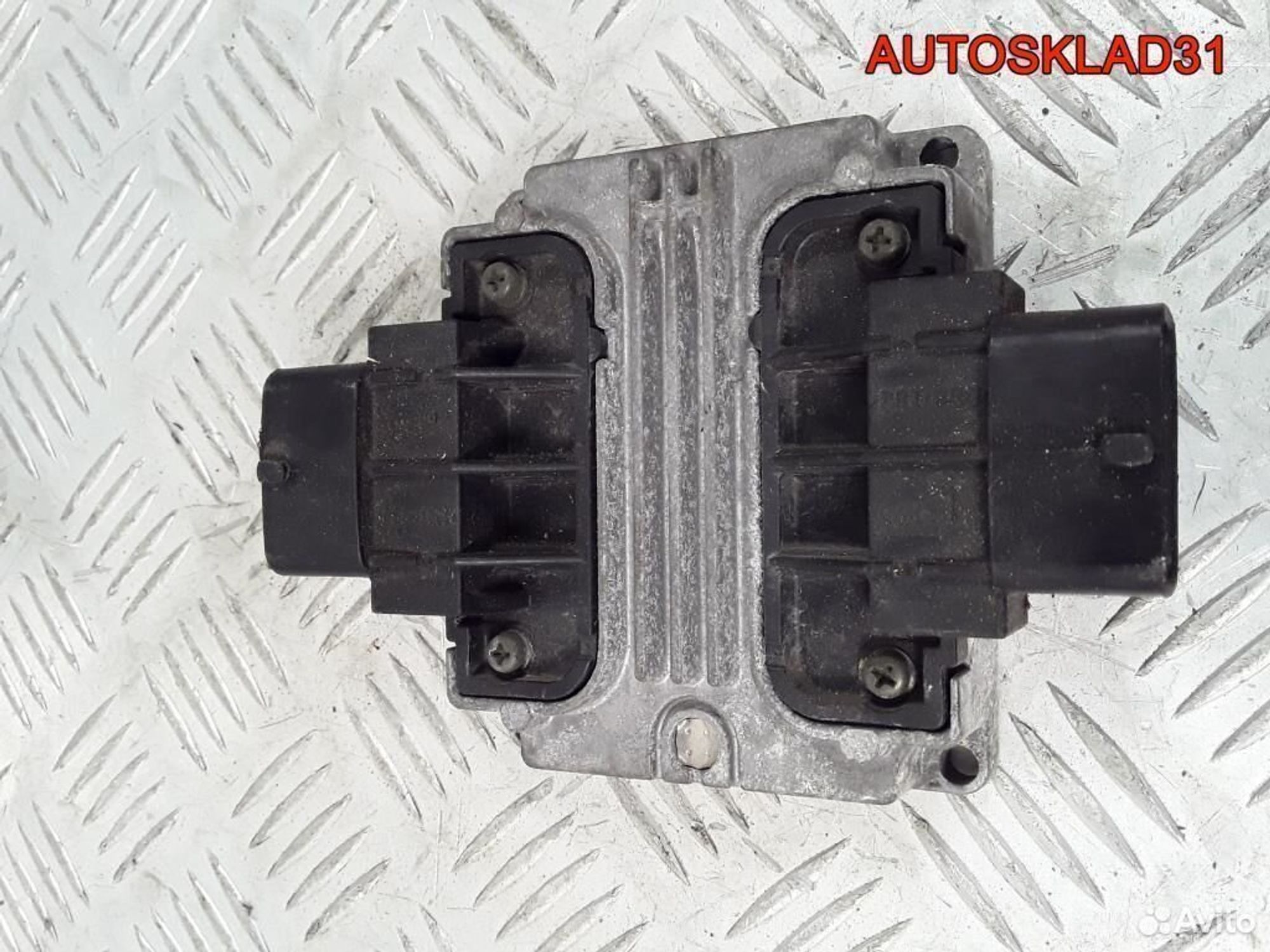 Блок управления АКПП Ford Fiesta 4s6p7z369ad, 1800 рублей, Дубовое