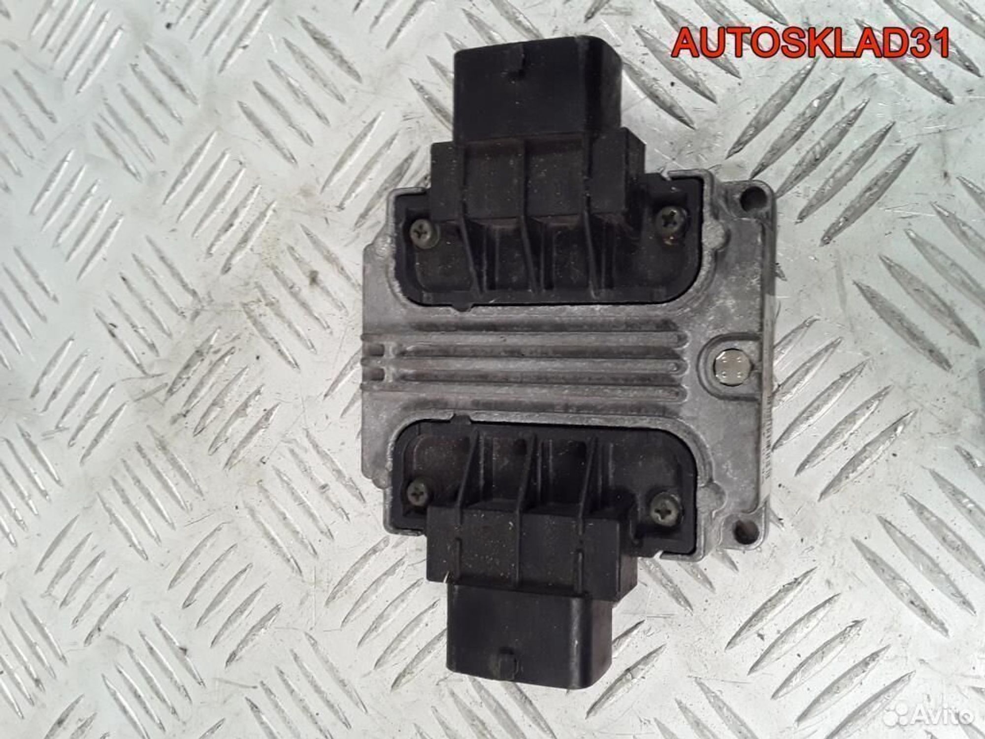 Блок управления АКПП Ford Fiesta 4s6p7z369ad, 1800 рублей, Дубовое