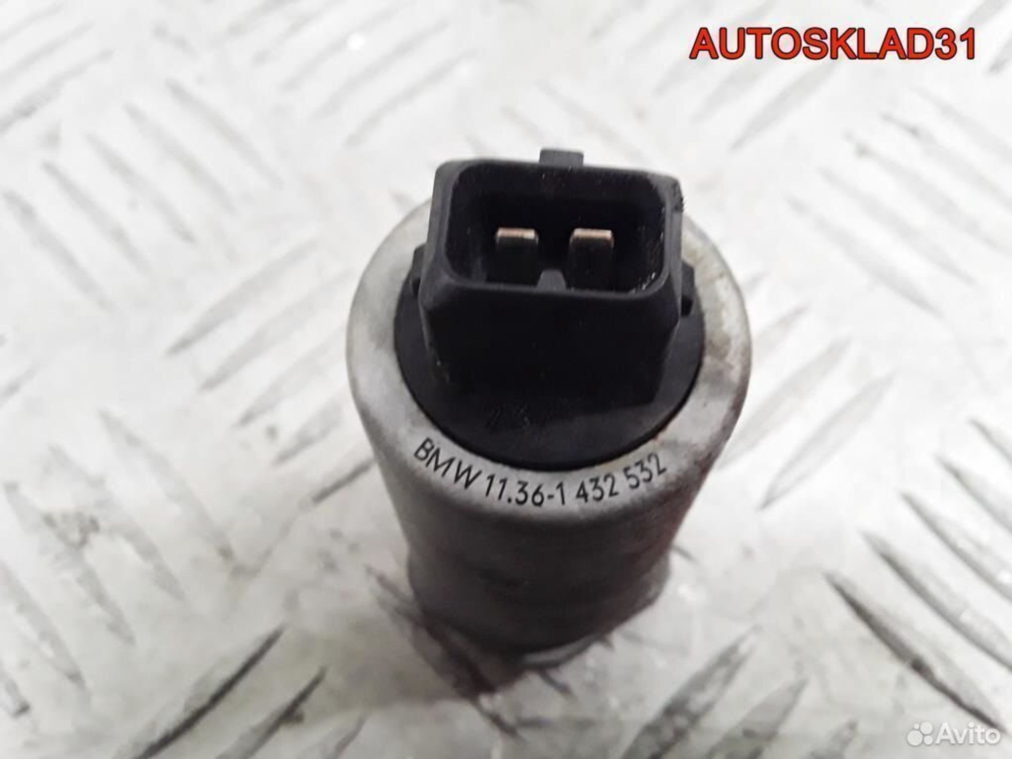 Клапан электромагн. фаз грм BMW E46 2,0 M52B20 TU2, 1800 рублей, Дубовое