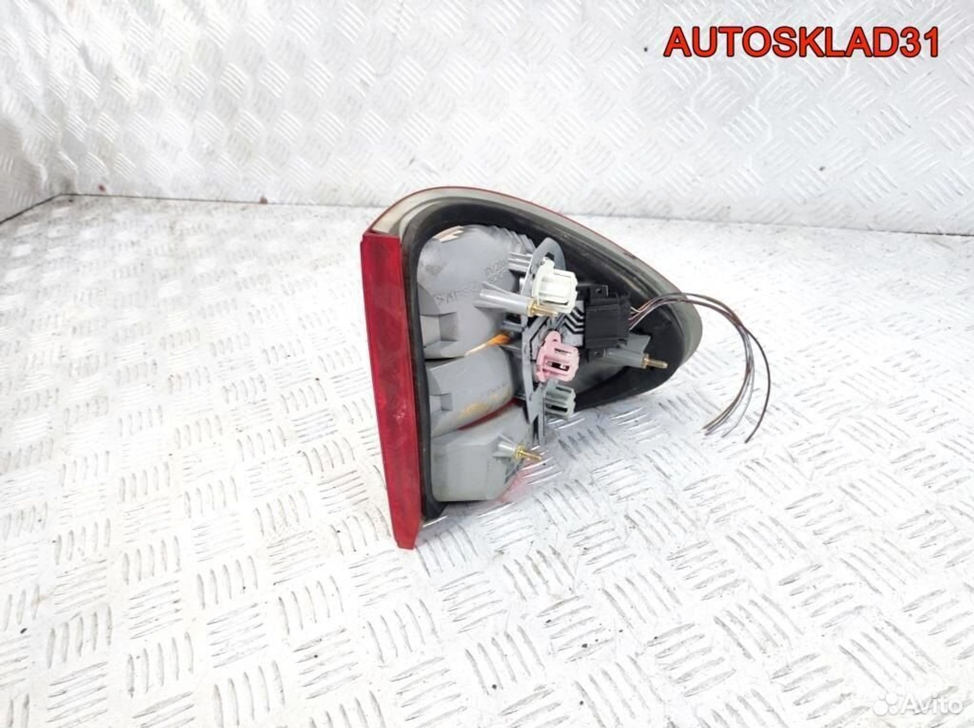 Фонарь задний наружный левый Mercedes Benz W210, 2300 рублей, Дубовое