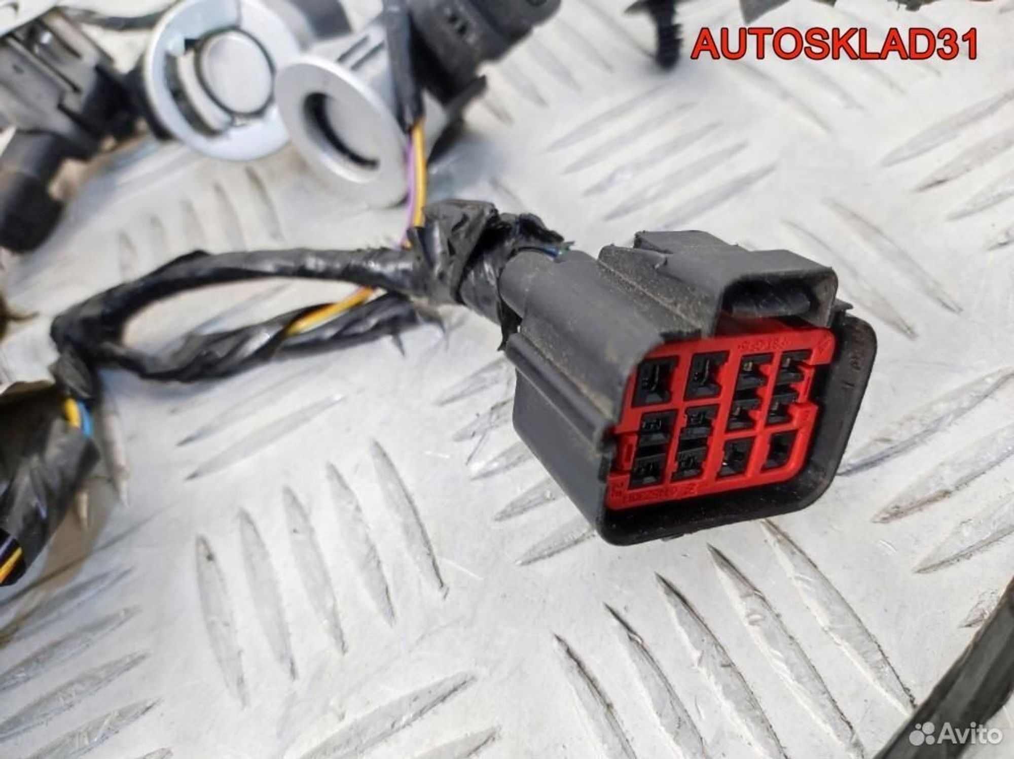 Парктроник задний Ford C-Max AV6T15K867, 6200 рублей, Дубовое