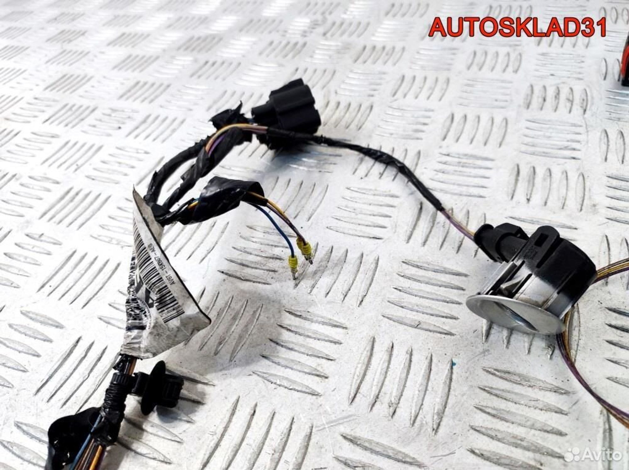 Парктроник задний Ford C-Max AV6T15K867, 6200 рублей, Дубовое