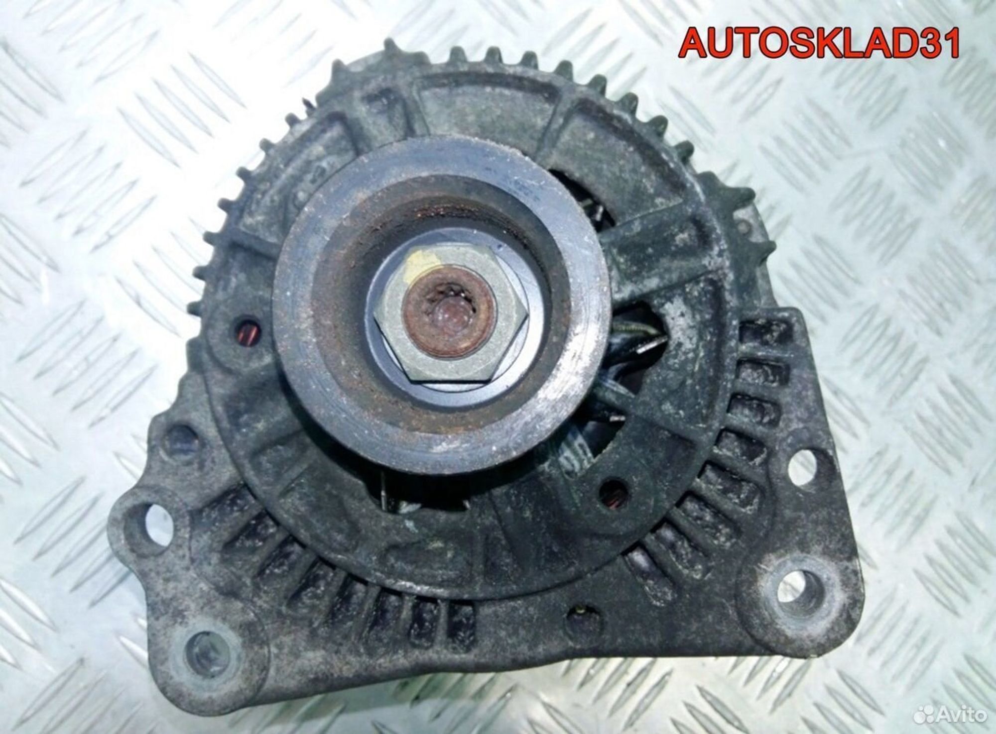 Генератор 70А Volkswagen Golf 3 028903025H, 4100 рублей, Дубовое