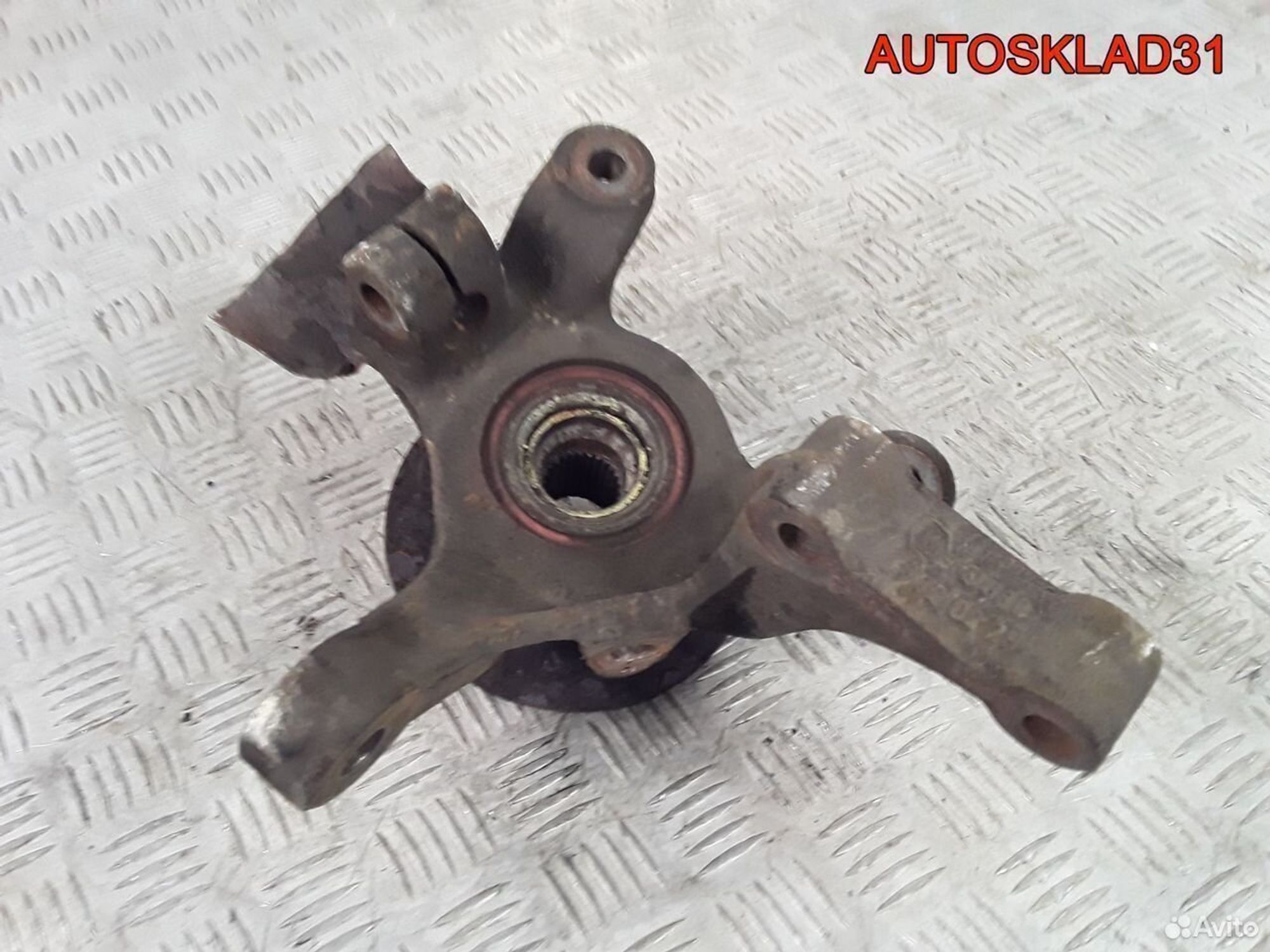 Кулак поворотный передний правый Mercedes Vito 638, 4100 рублей, Дубовое