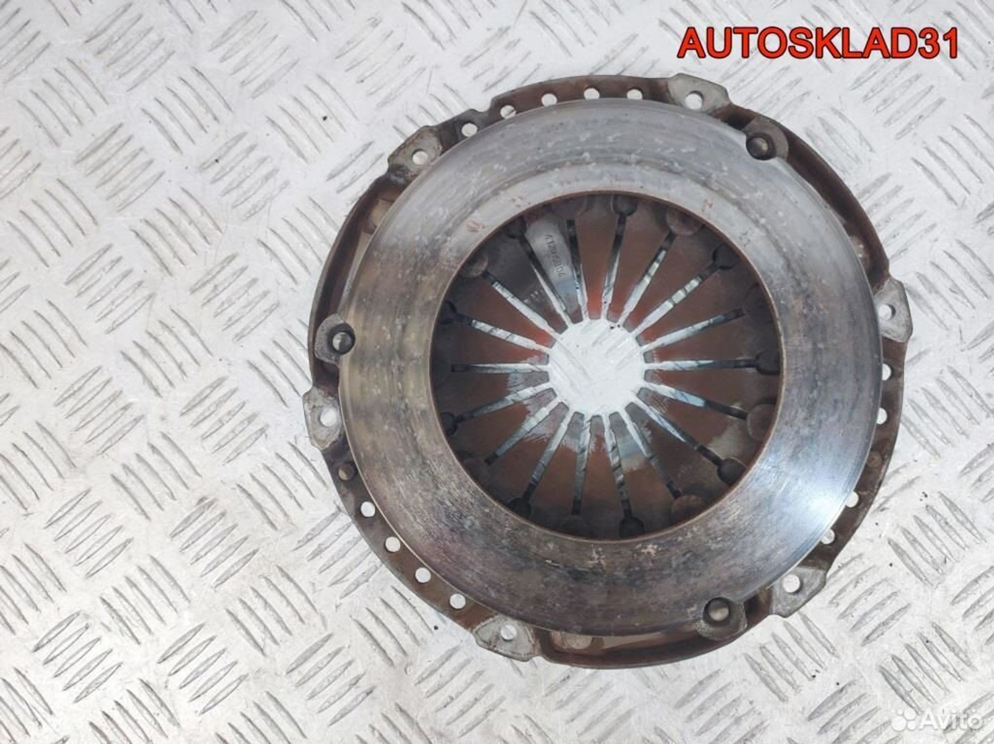 Комплект сцепления МКПП Opel Omega B 2.0 Y20DTH, 4100 рублей, Дубовое