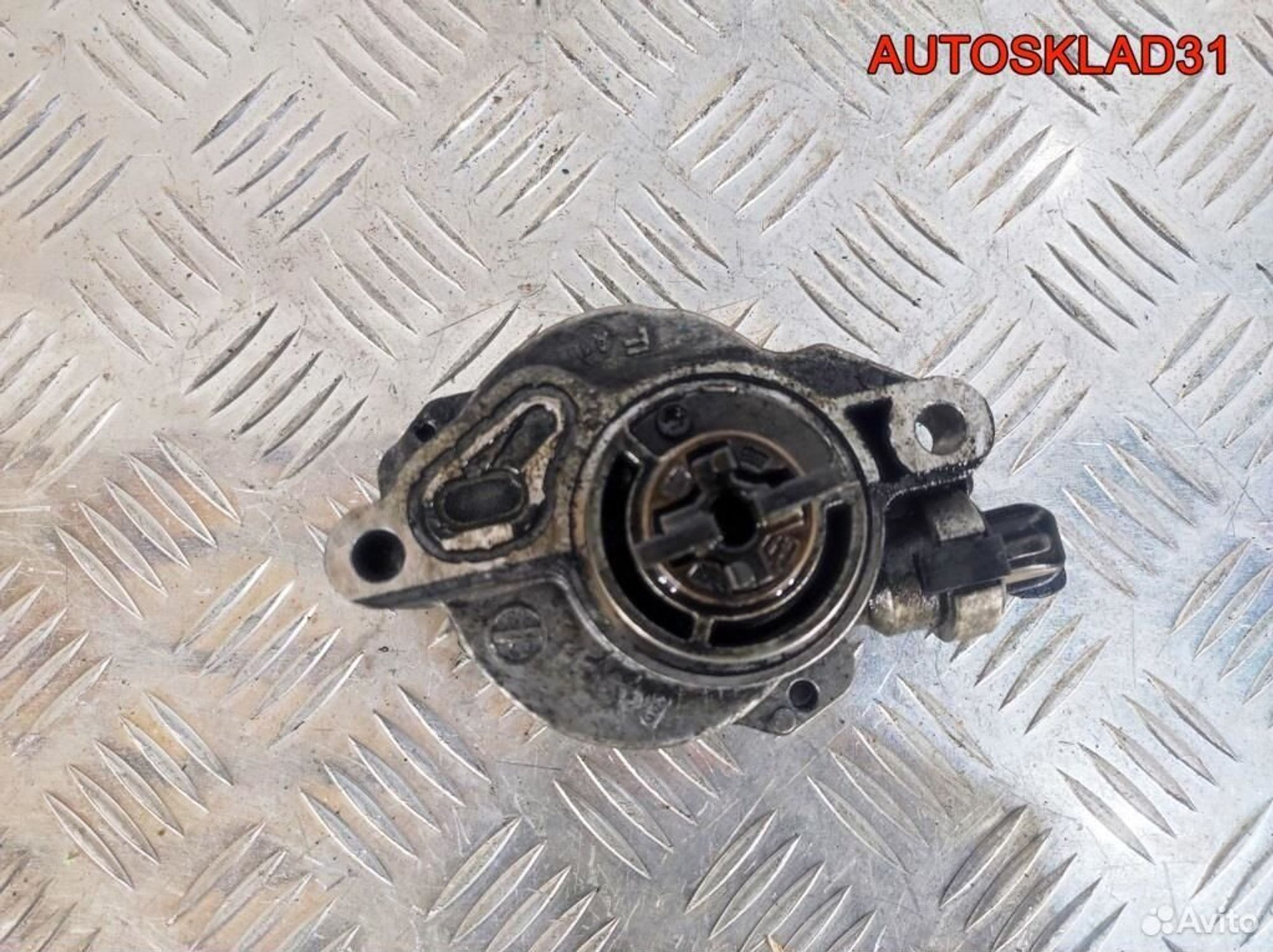 Насос вакуумный Ford Focus 2 G8DB D1562B Дизель, 2900 рублей, Дубовое