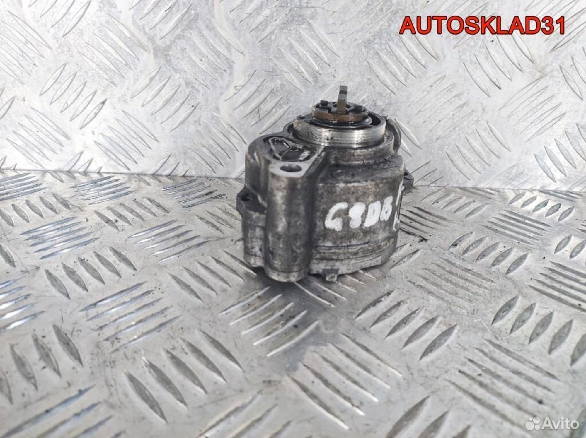 Насос вакуумный Ford Focus 2 G8DB D1562B Дизель, 2900 рублей, Дубовое