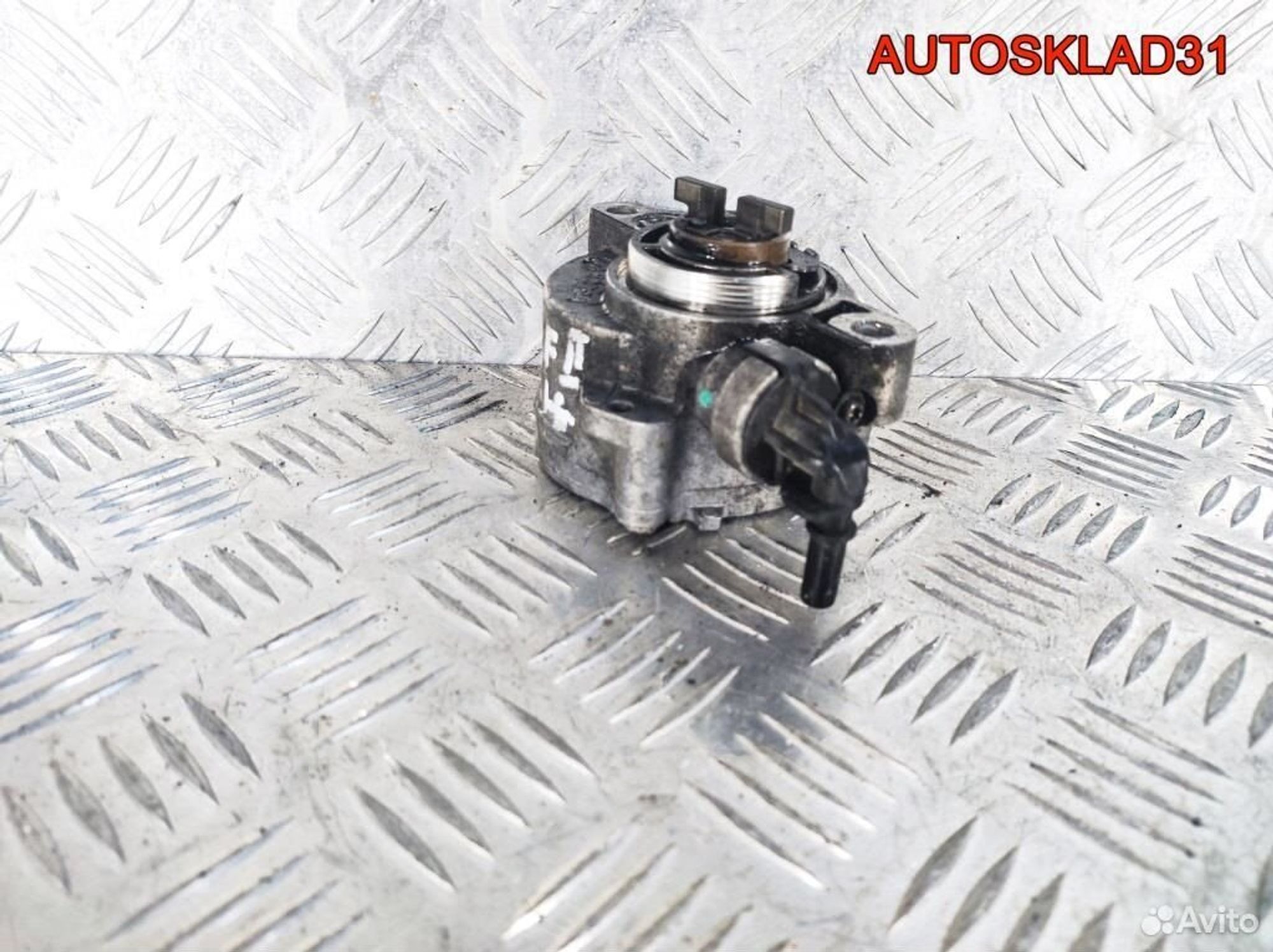 Насос вакуумный Ford Focus 2 G8DB D1562B Дизель, 2900 рублей, Дубовое