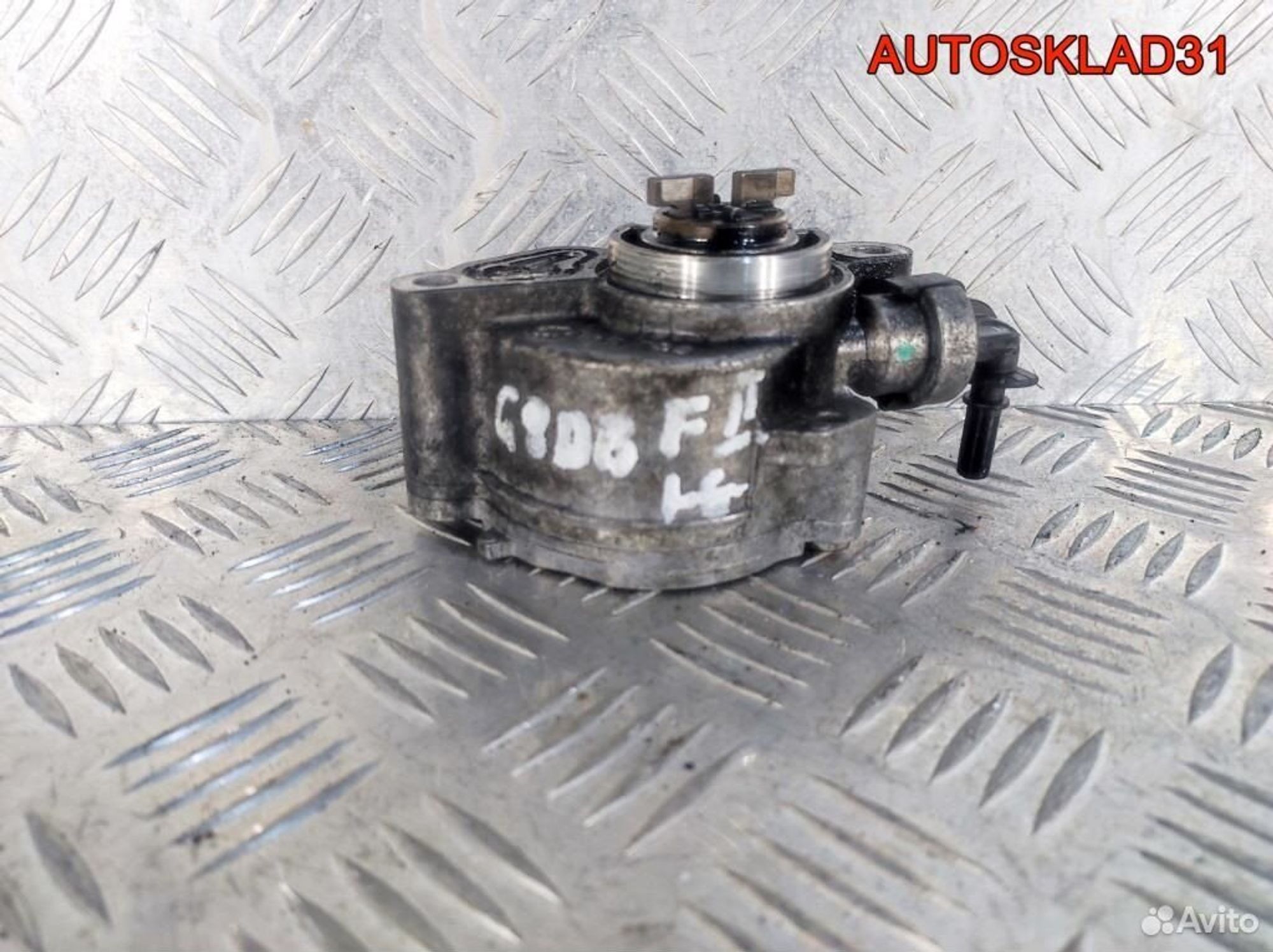 Насос вакуумный Ford Focus 2 G8DB D1562B Дизель, 2900 рублей, Дубовое