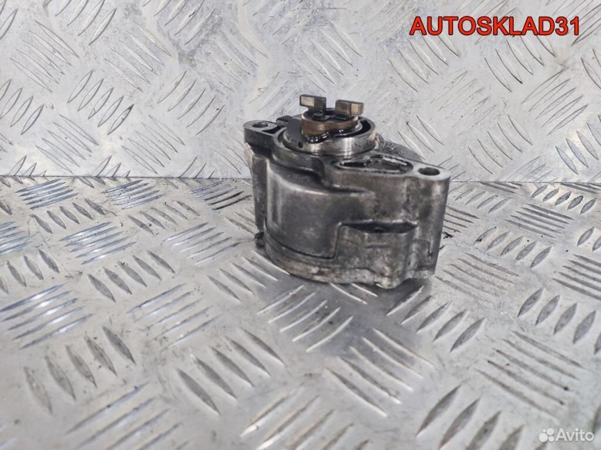 Насос вакуумный Ford Focus 2 G8DB D1562B Дизель, 2900 рублей, Дубовое