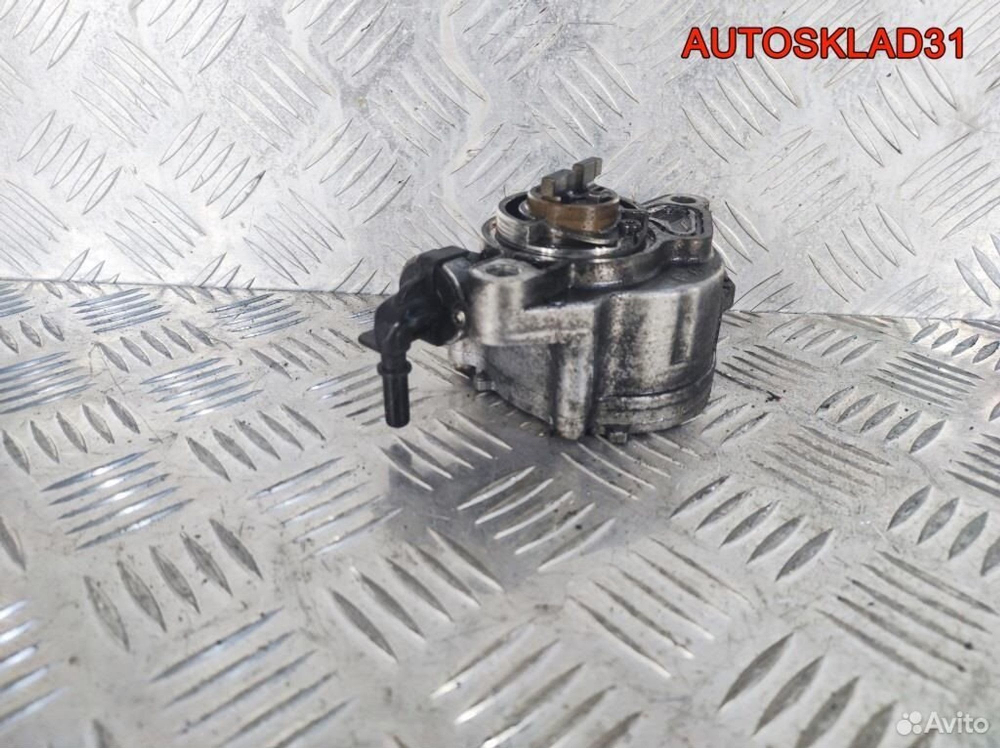 Насос вакуумный Ford Focus 2 G8DB D1562B Дизель, 2900 рублей, Дубовое