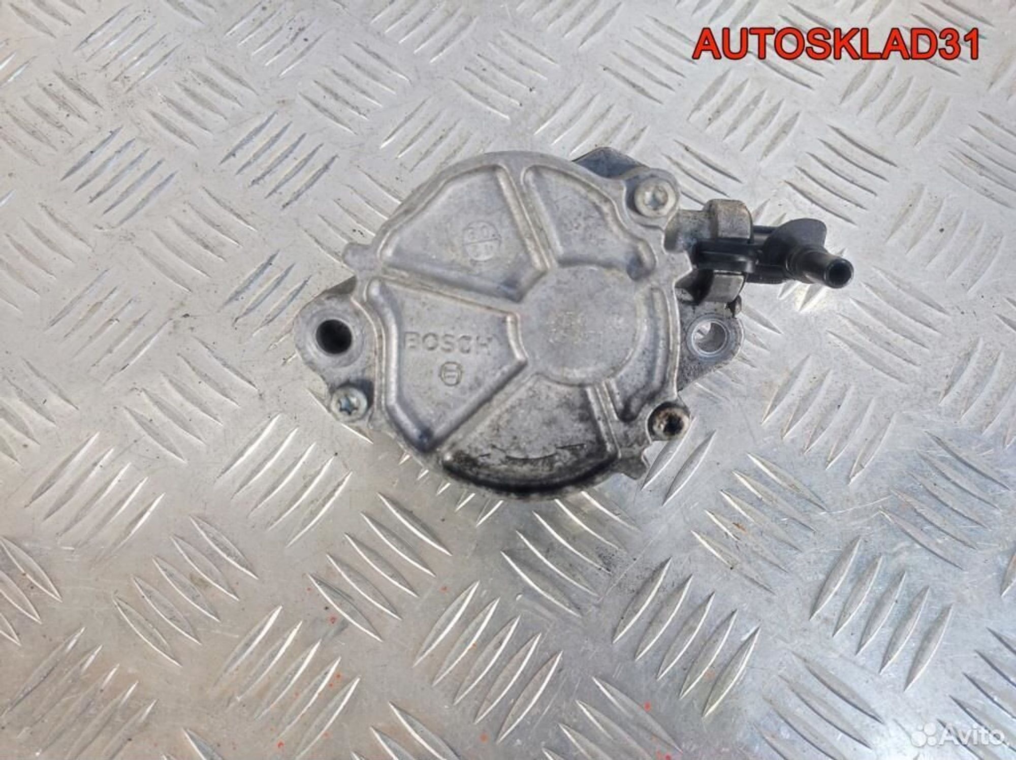 Насос вакуумный Ford Focus 2 G8DB D1562B Дизель, 2900 рублей, Дубовое