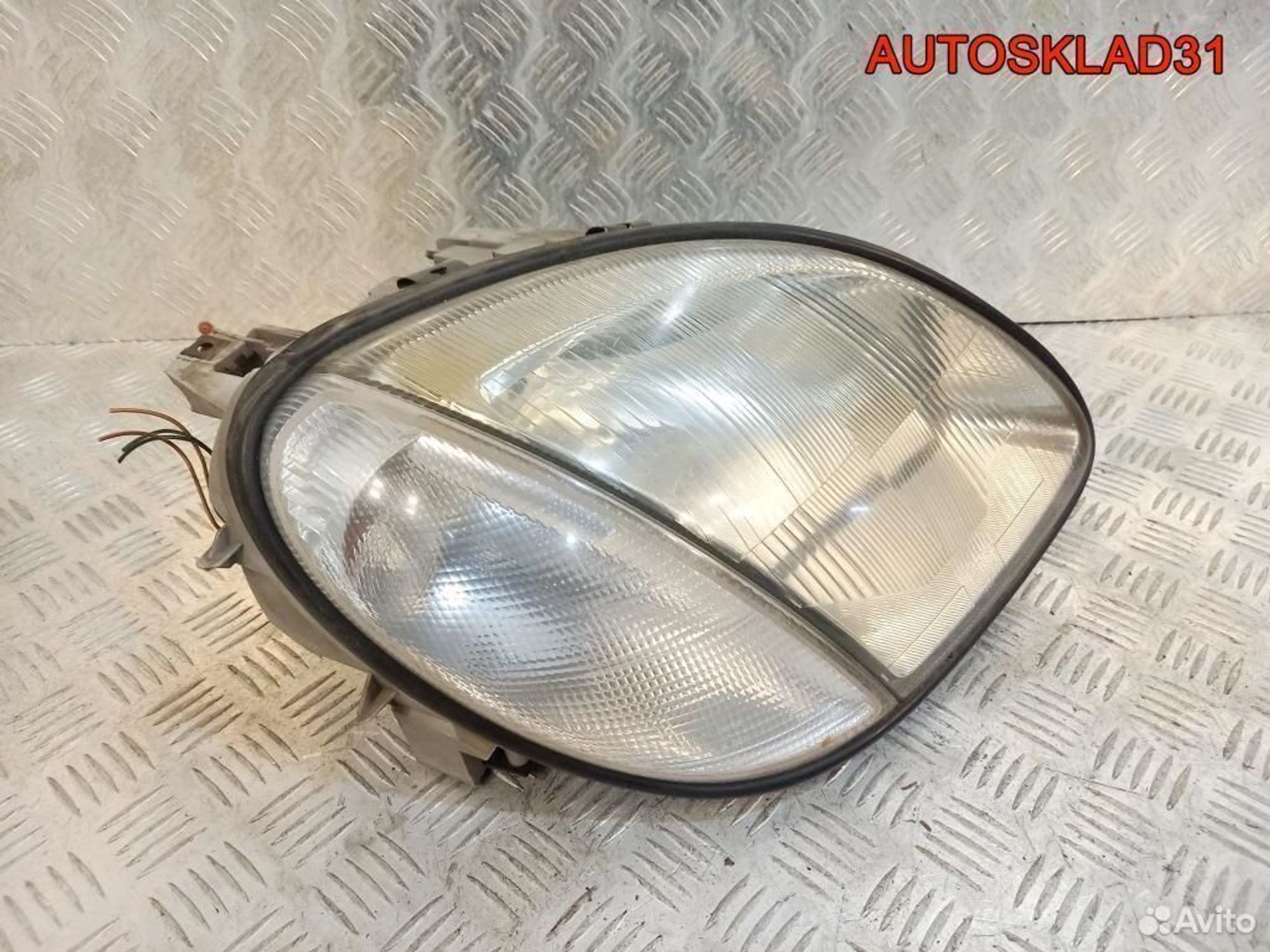 Фара правая Mercedes Benz R170 SLK A1708200261, 5400 рублей, Дубовое