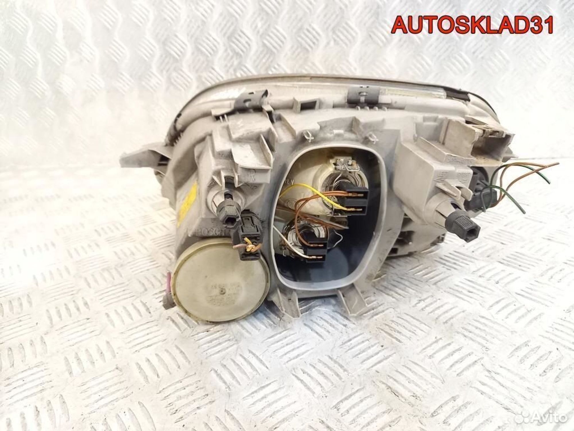 Фара правая Mercedes Benz R170 SLK A1708200261, 5400 рублей, Дубовое