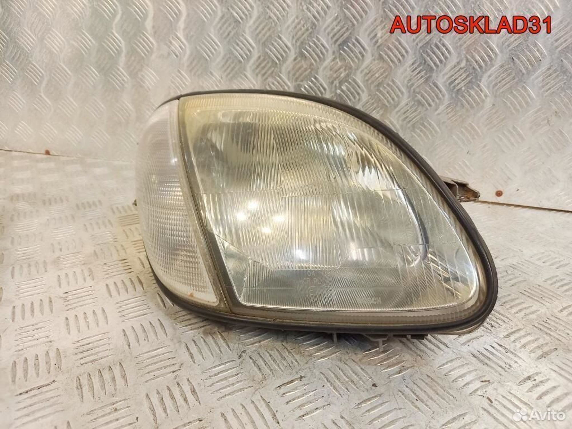Фара правая Mercedes Benz R170 SLK A1708200261, 5400 рублей, Дубовое
