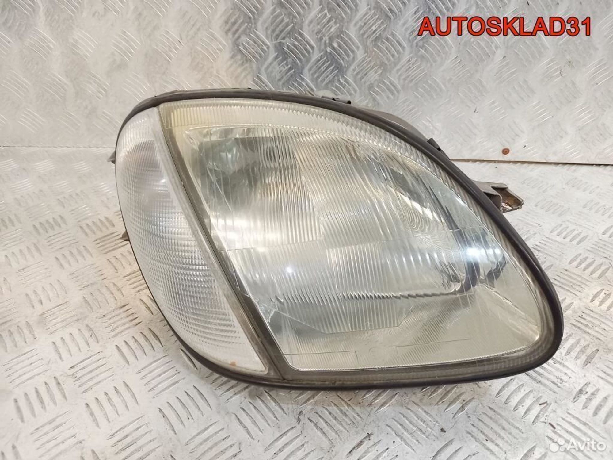 Фара правая Mercedes Benz R170 SLK A1708200261, 5400 рублей, Дубовое