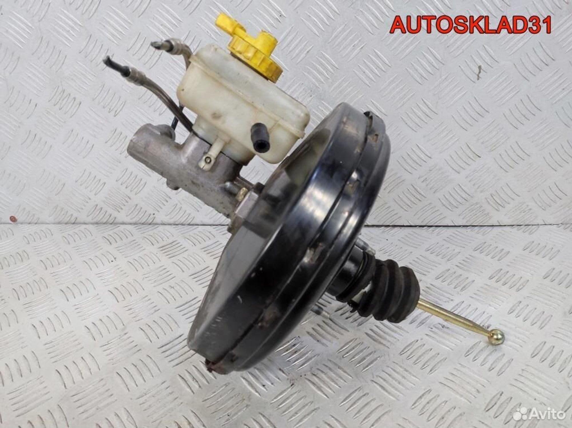 Вакуумный усилитель тормозов VW Golf 4 1J1614105K, 3200 рублей, Дубовое