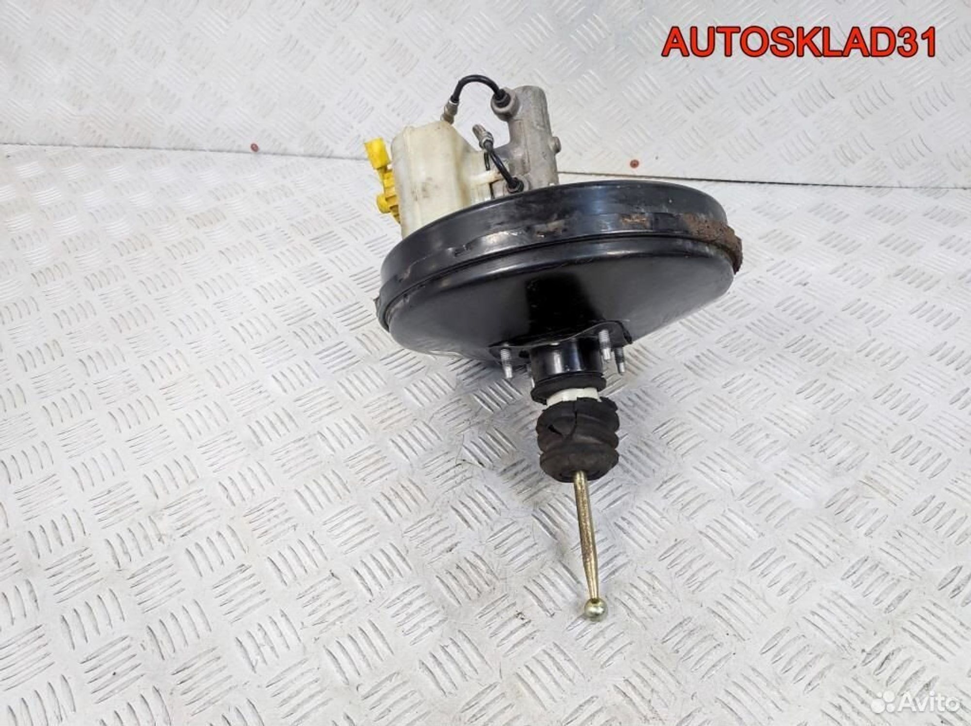 Вакуумный усилитель тормозов VW Golf 4 1J1614105K, 3200 рублей, Дубовое