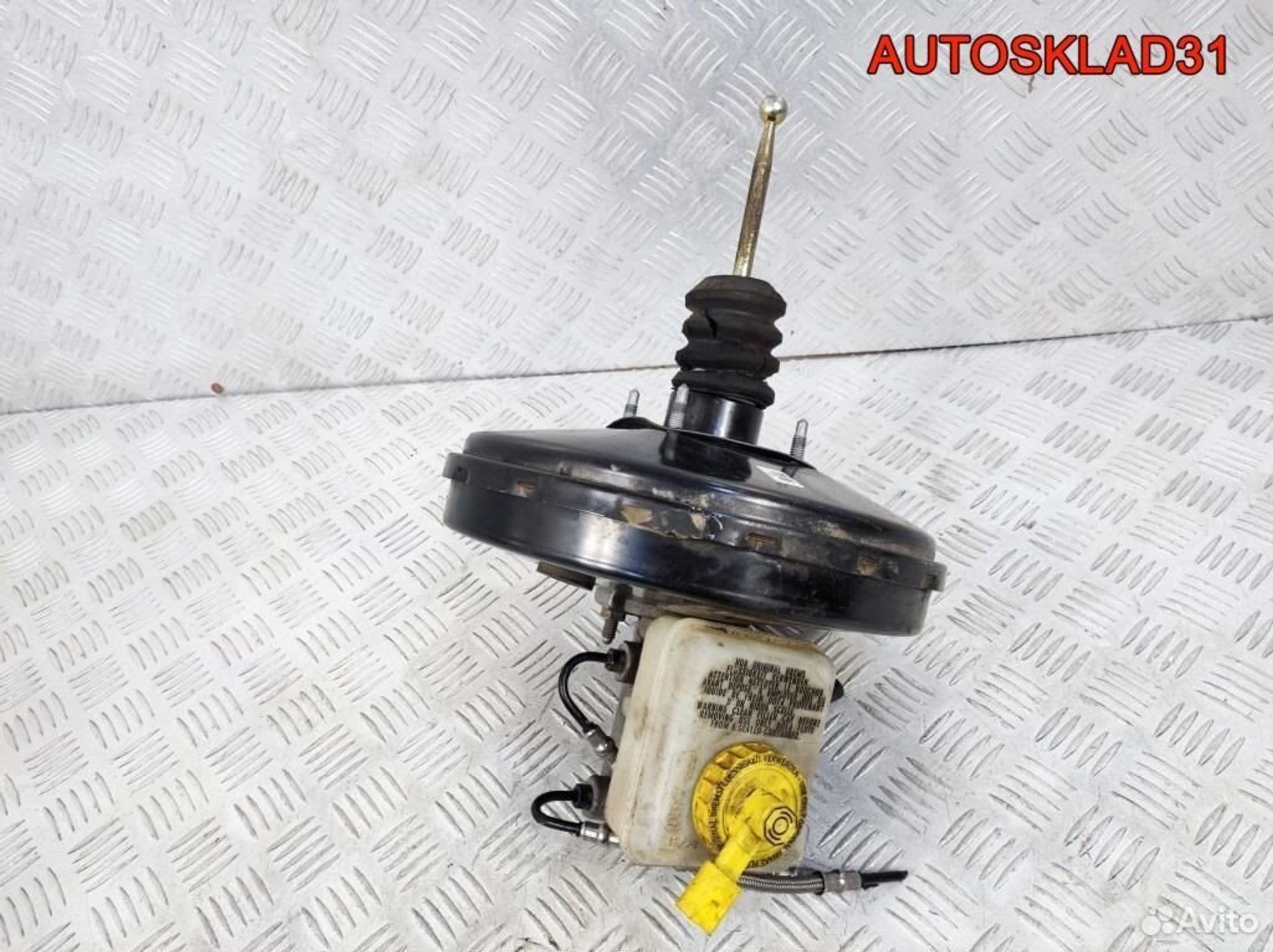 Вакуумный усилитель тормозов VW Golf 4 1J1614105K, 3200 рублей, Дубовое