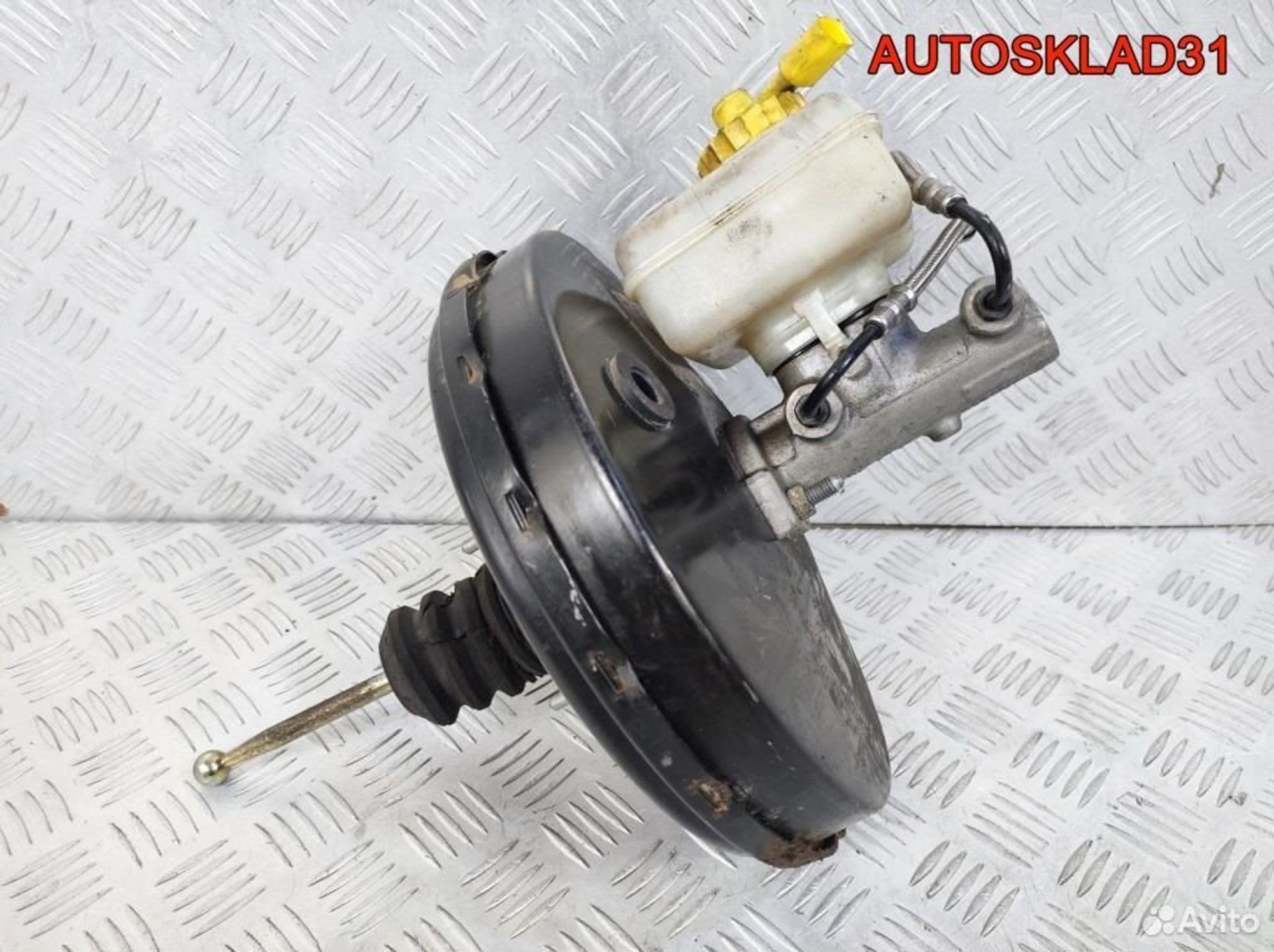 Вакуумный усилитель тормозов VW Golf 4 1J1614105K, 3200 рублей, Дубовое