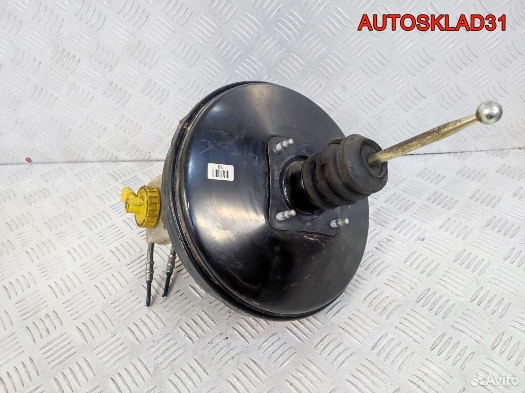 Вакуумный усилитель тормозов VW Golf 4 1J1614105K, 3200 рублей, Дубовое