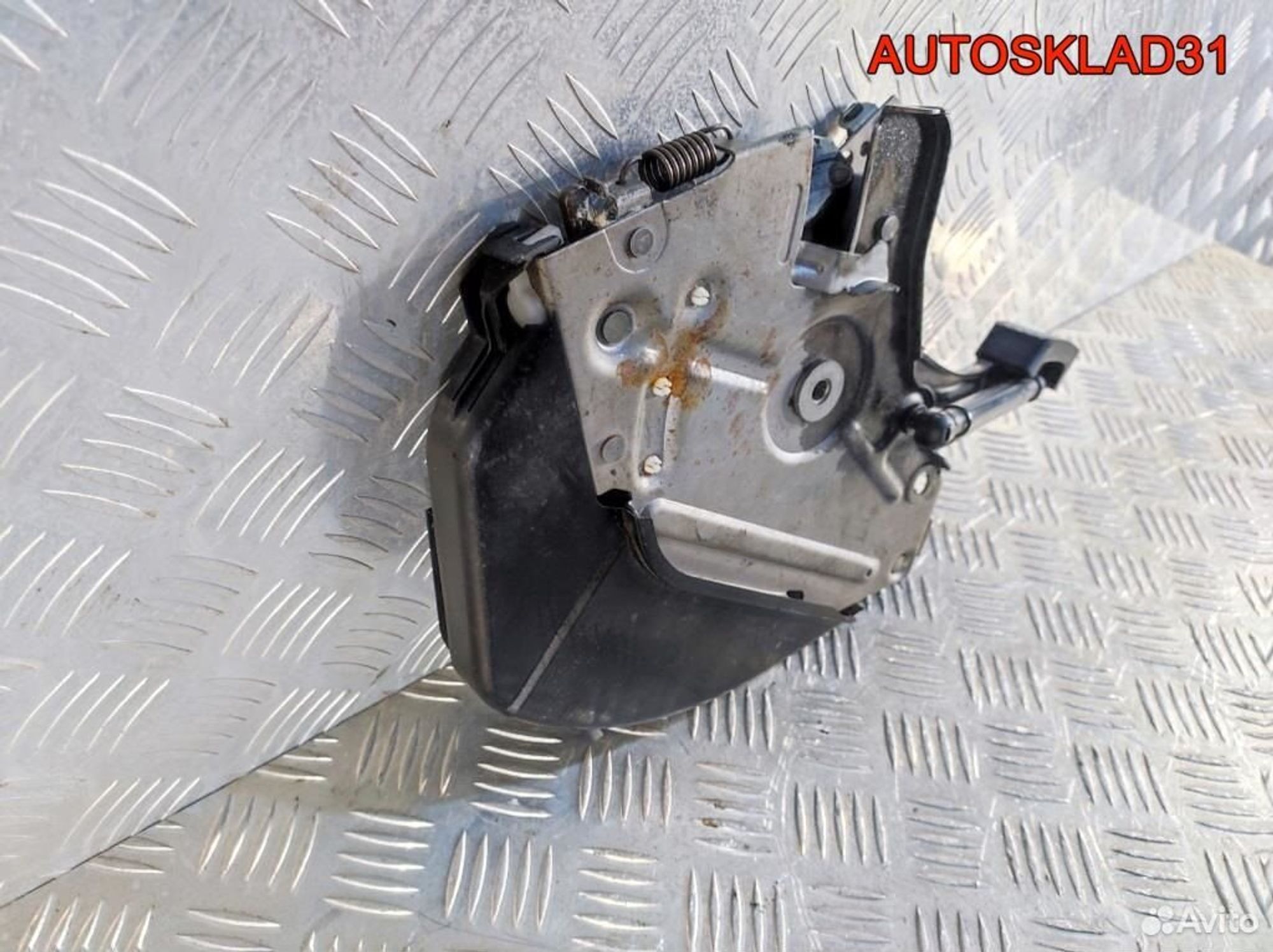 Рычаг стояночного тормоза VW Touareg 7L0721797N, 1300 рублей, Дубовое