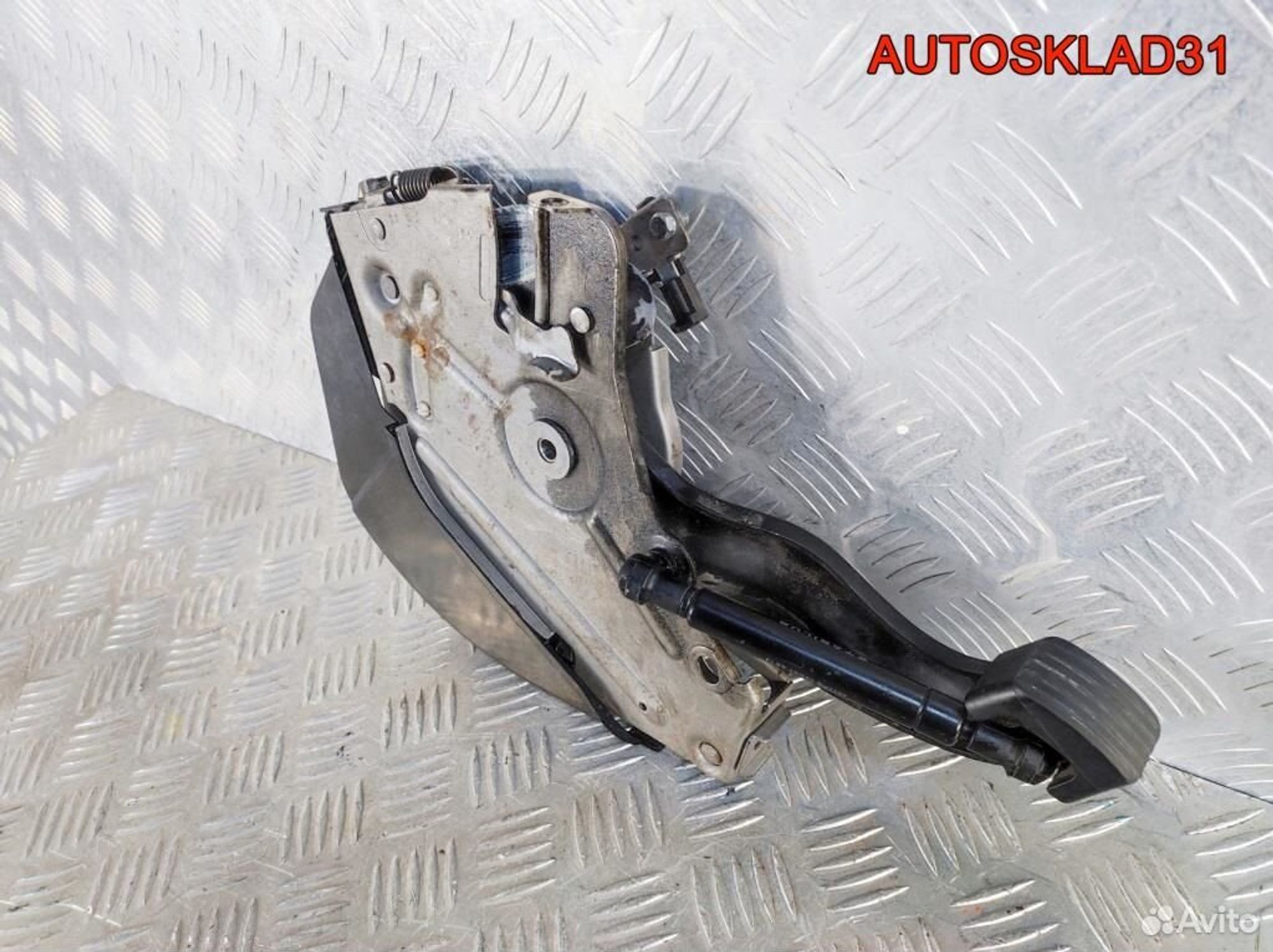 Рычаг стояночного тормоза VW Touareg 7L0721797N, 1300 рублей, Дубовое