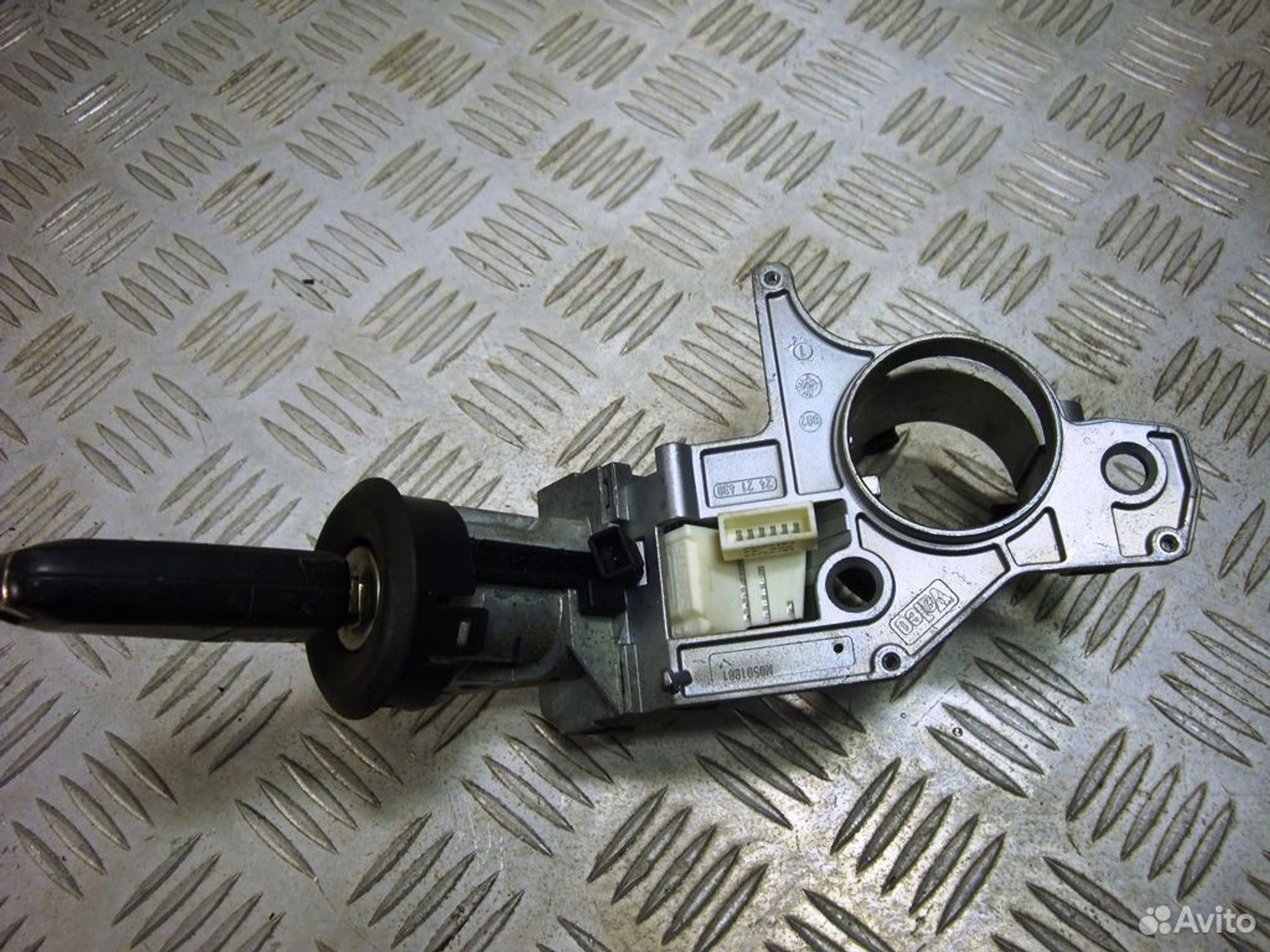 Замок зажигания Opel Astra H 2421430, 2000 рублей, Дубовое