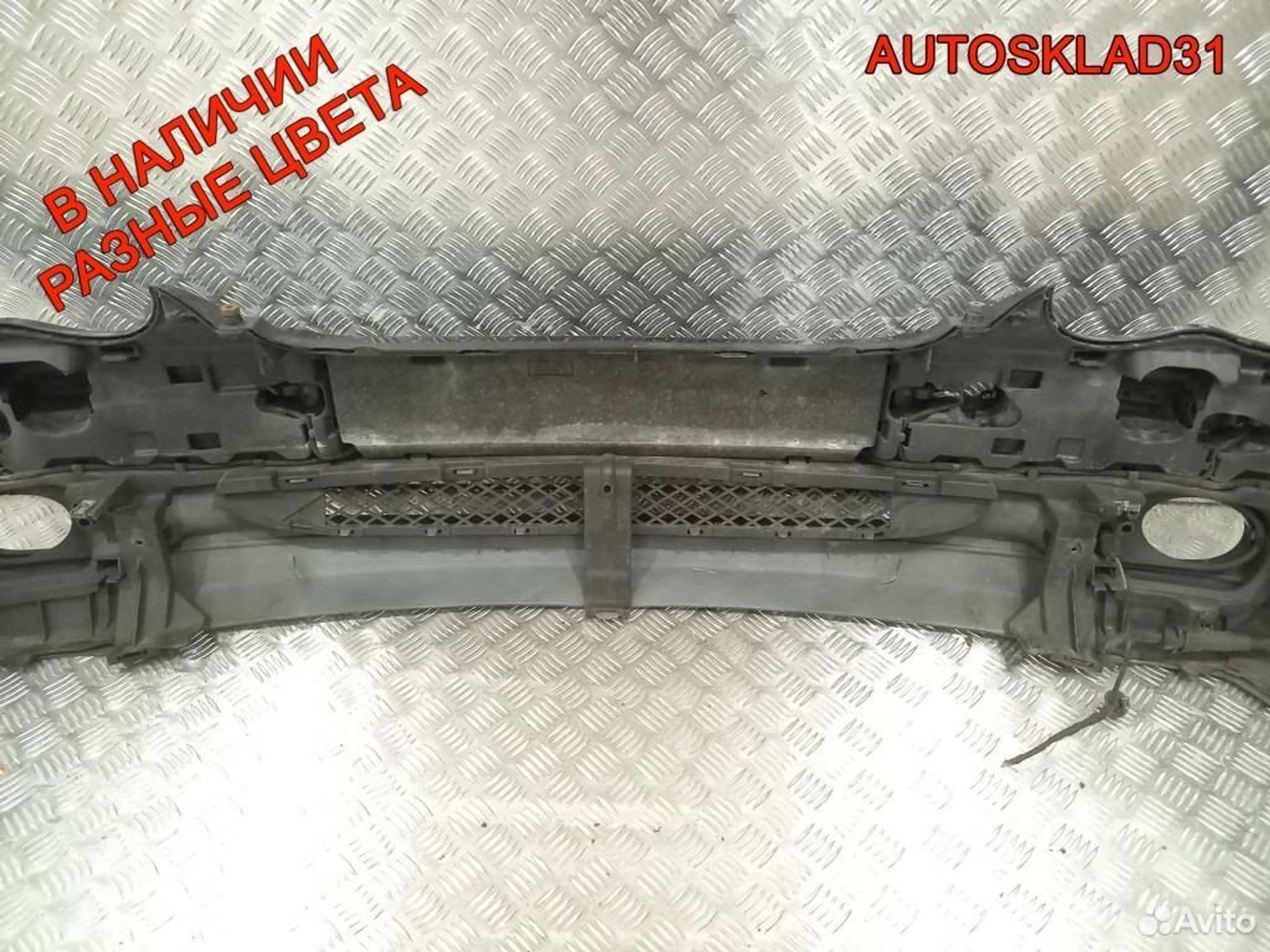 Бампер передний Mercedes Benz W203 A2038850025, 5400 рублей, Дубовое