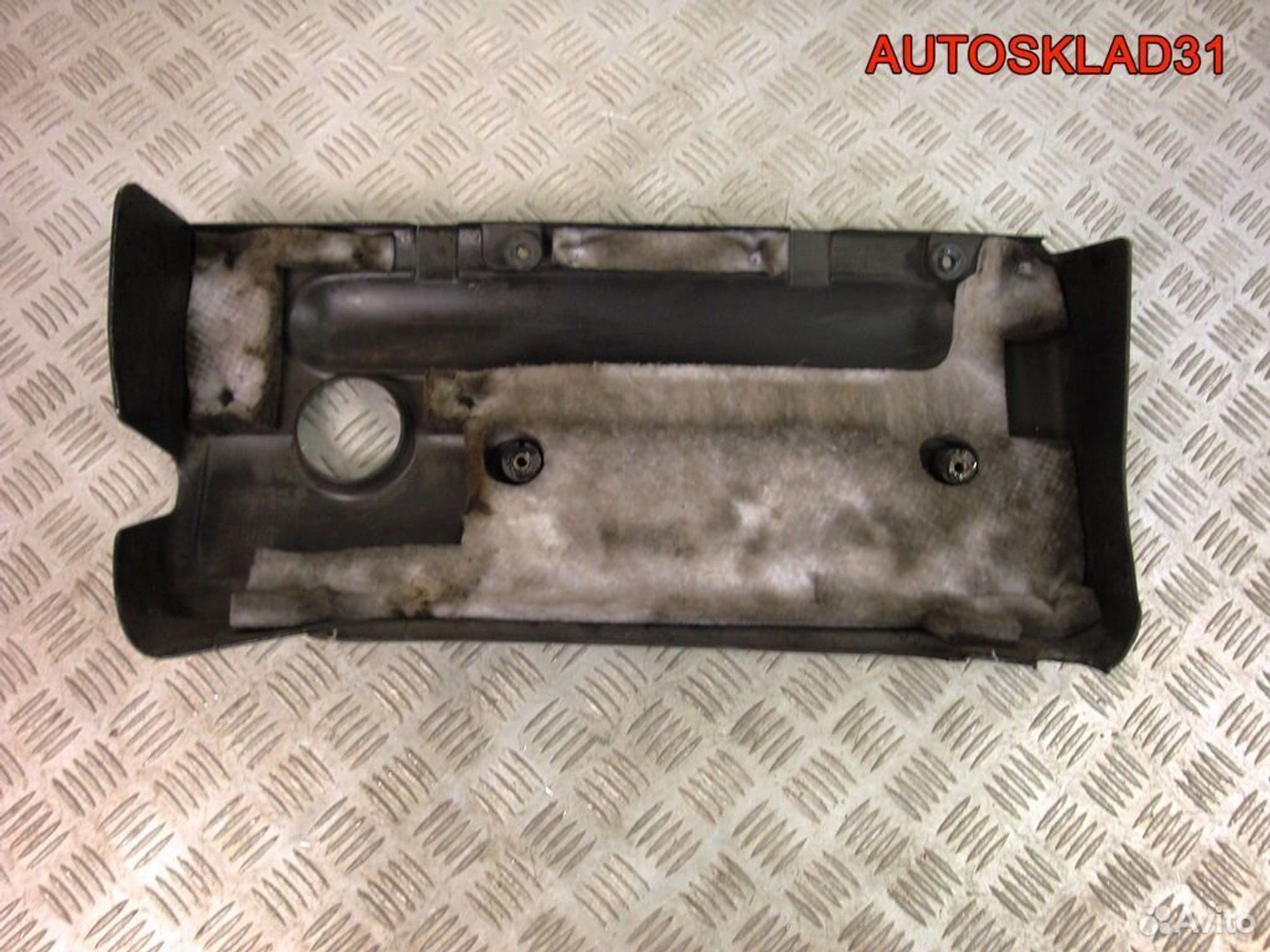 Декоративная крышка двс Toyota Avensis 112120D080, 1300 рублей, Дубовое