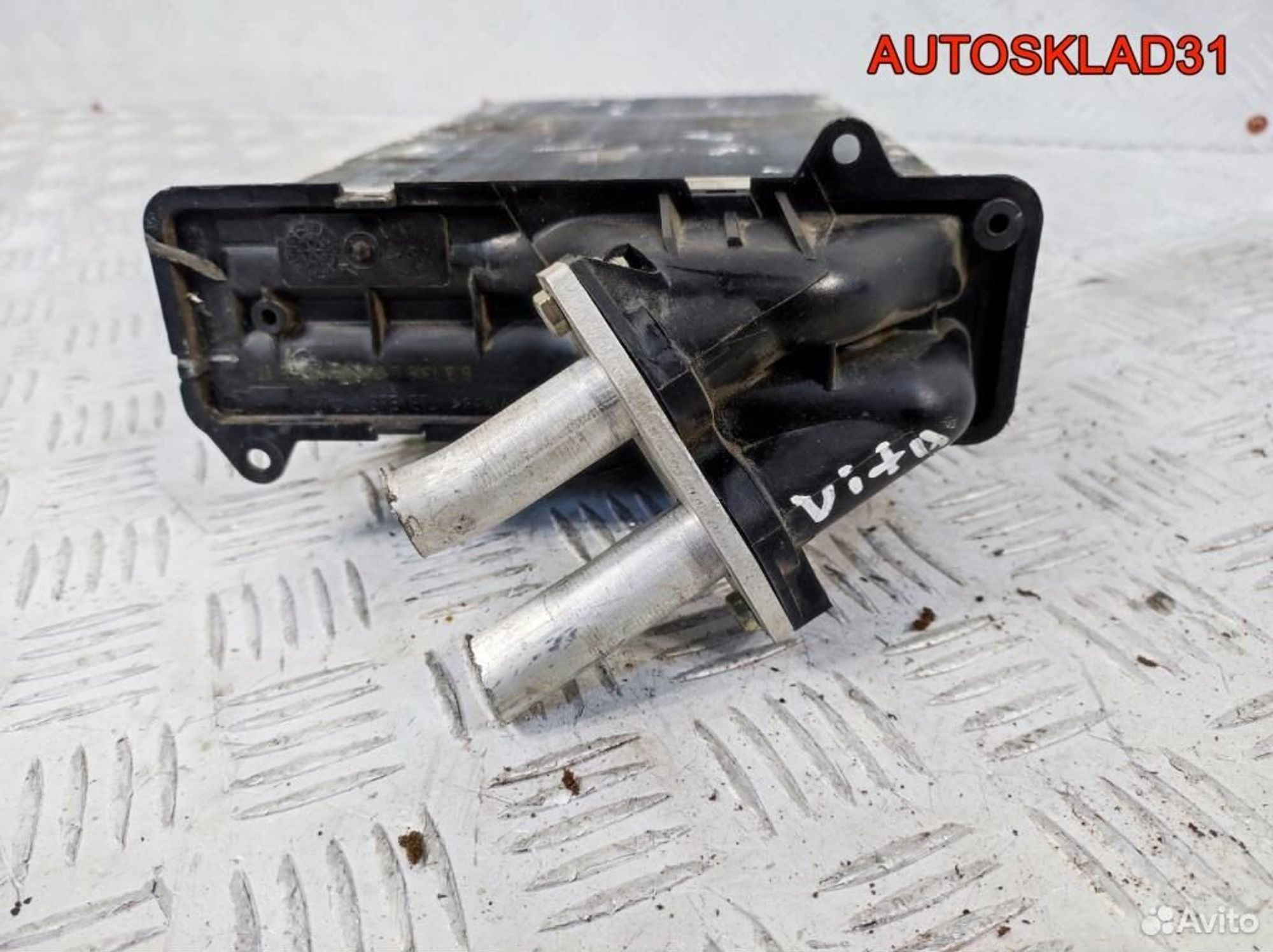 Радиатор отопителя Mercedes Vito 638 A0038350001, 2100 рублей, Дубовое