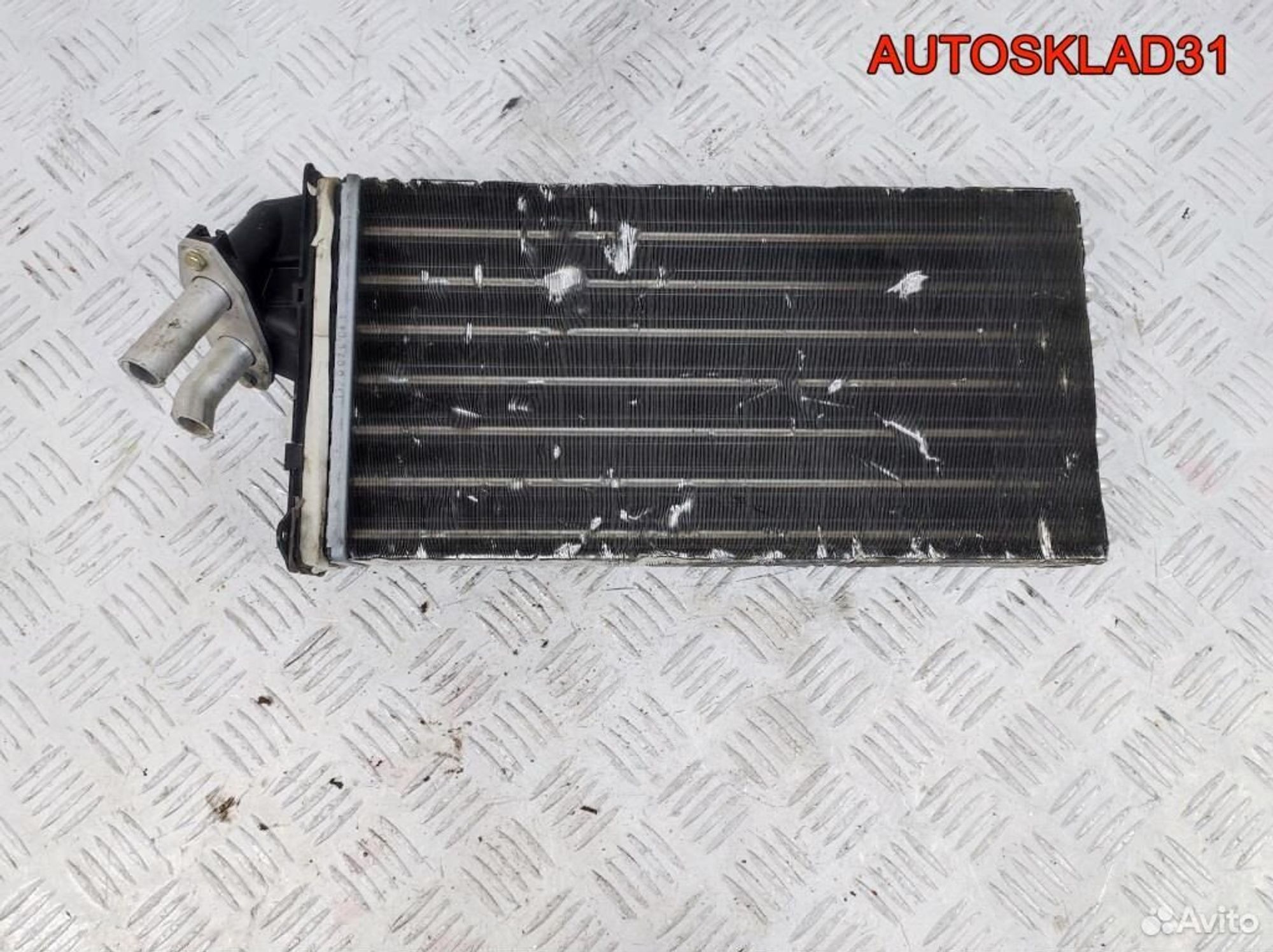 Радиатор отопителя Mercedes Vito 638 A0038350001, 2100 рублей, Дубовое