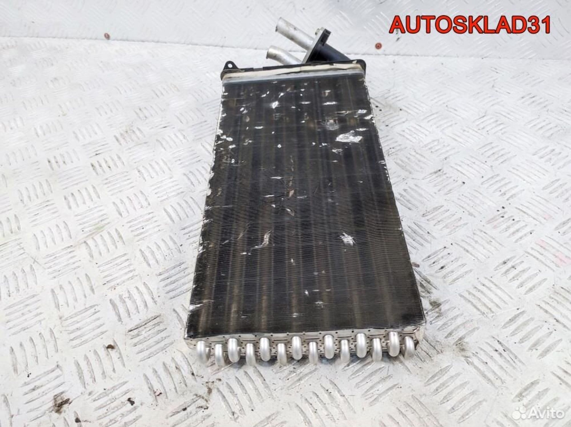 Радиатор отопителя Mercedes Vito 638 A0038350001, 2100 рублей, Дубовое