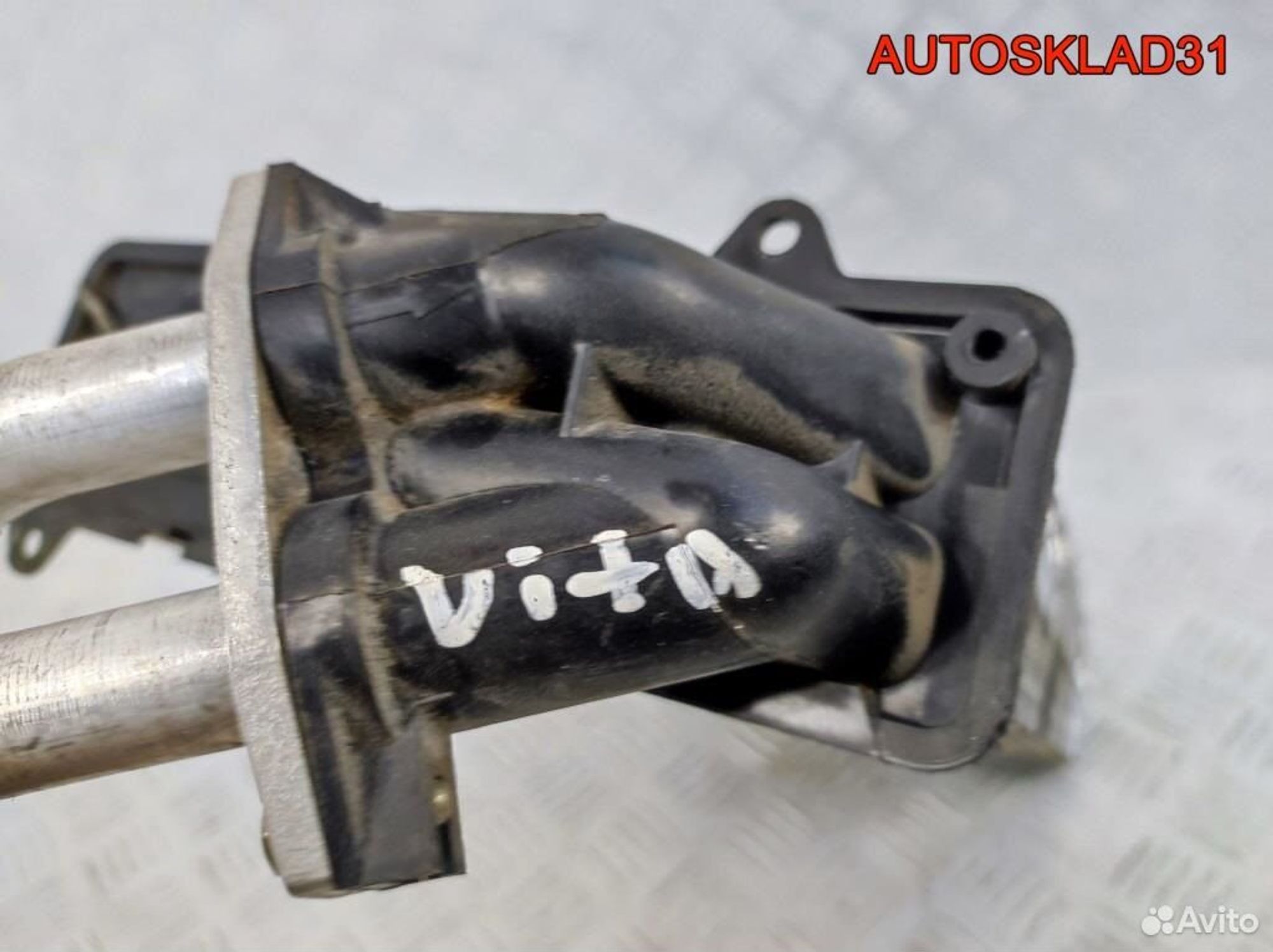 Радиатор отопителя Mercedes Vito 638 A0038350001, 2100 рублей, Дубовое