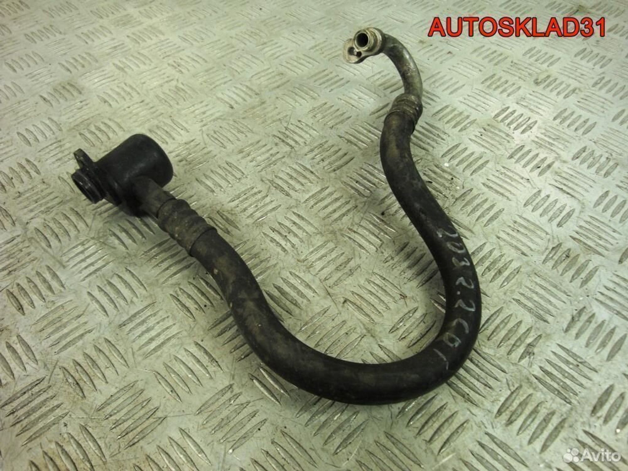 Трубка кондиционера Mercedes Benz W203 А6112300856, 1700 рублей, Дубовое