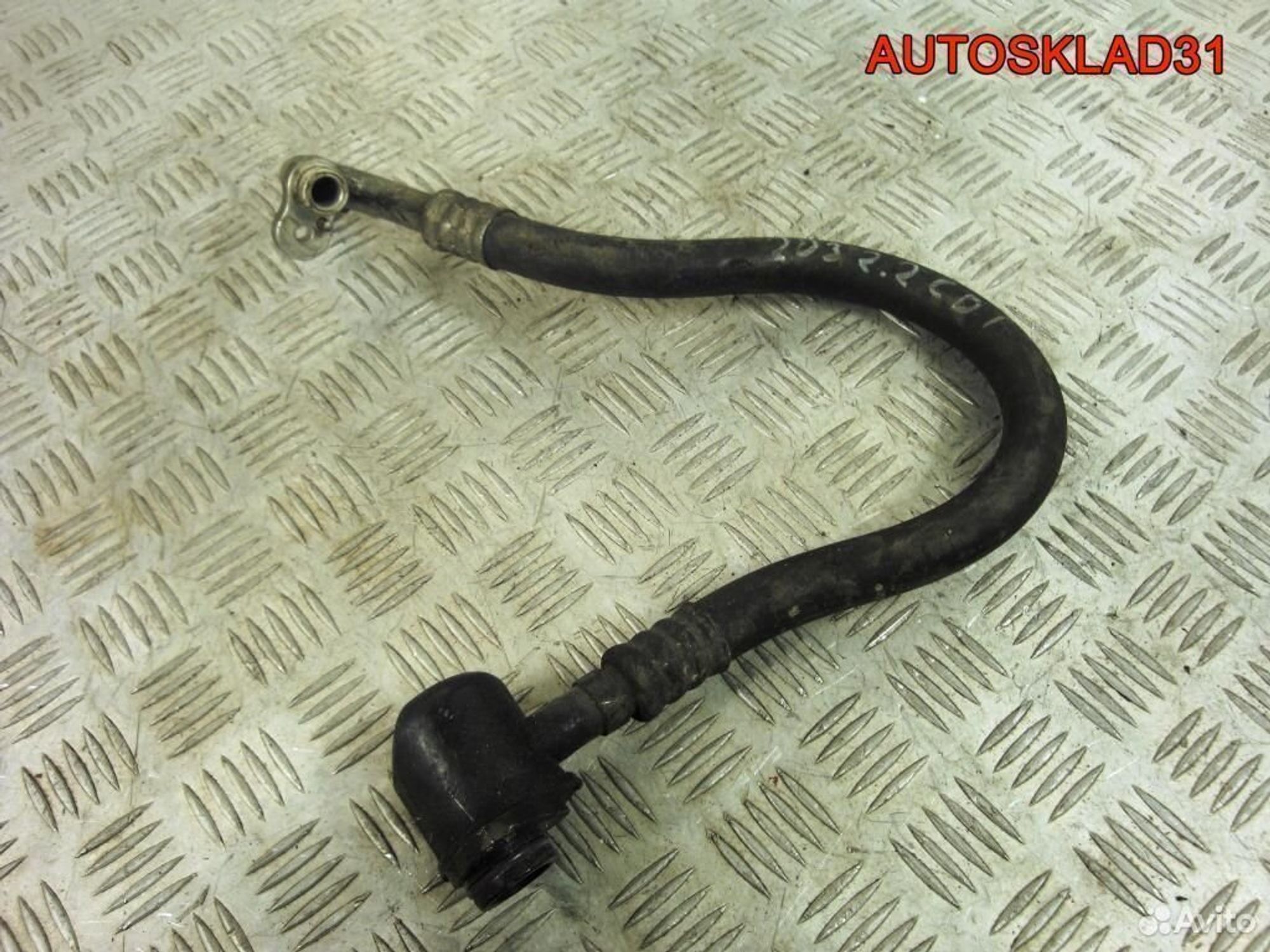 Трубка кондиционера Mercedes Benz W203 А6112300856, 1700 рублей, Дубовое