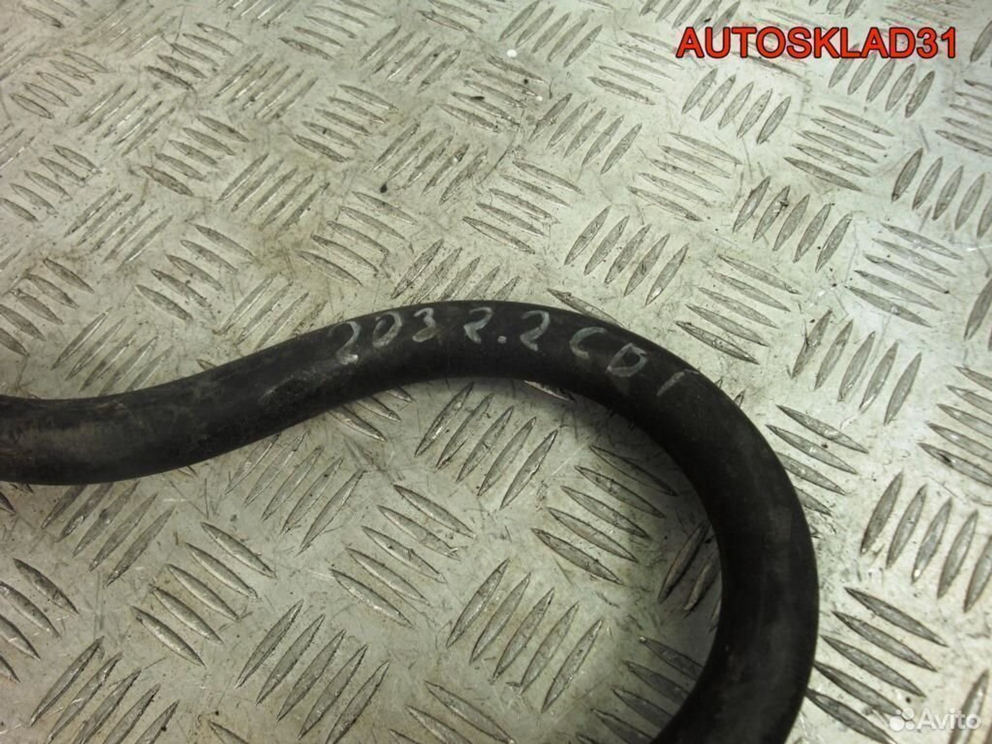 Трубка кондиционера Mercedes Benz W203 А6112300856, 1700 рублей, Дубовое