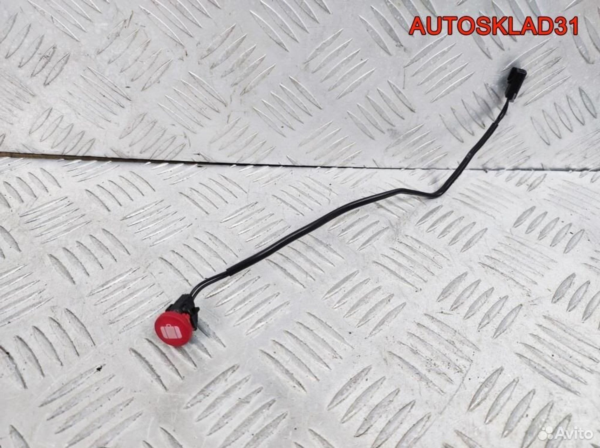 Кнопка открывания багажника Opel Astra H 13242809, 600 рублей, Дубовое