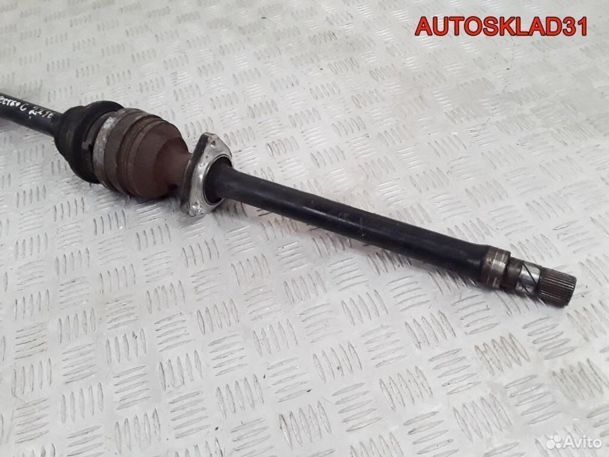 Полуось передняя правая Opel Vectra C 2,2 Z22SE, 11700 рублей, Дубовое