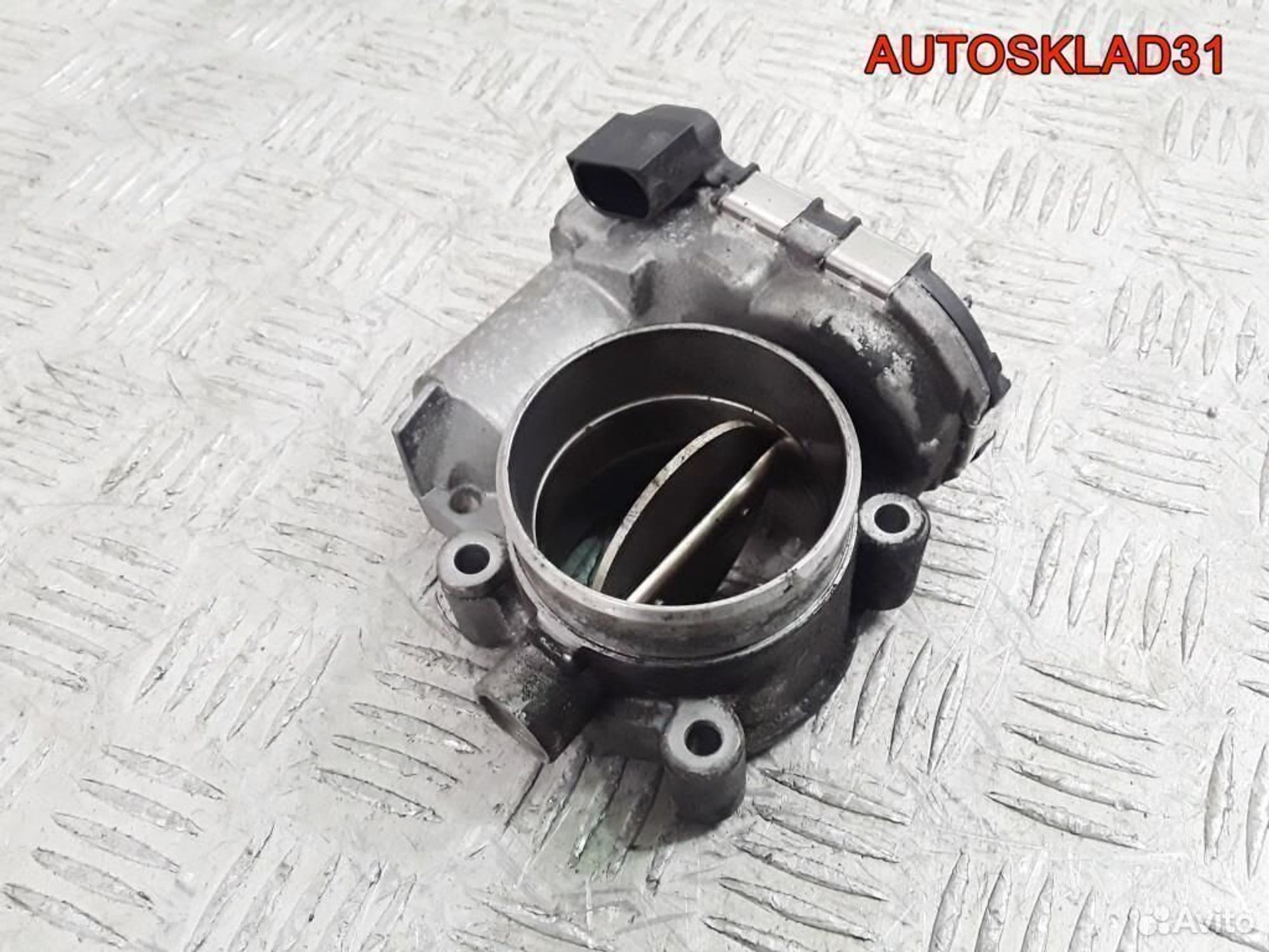 Дроссельная заслонка Mercedes Benz W203 1110980050, 2700 рублей, Дубовое