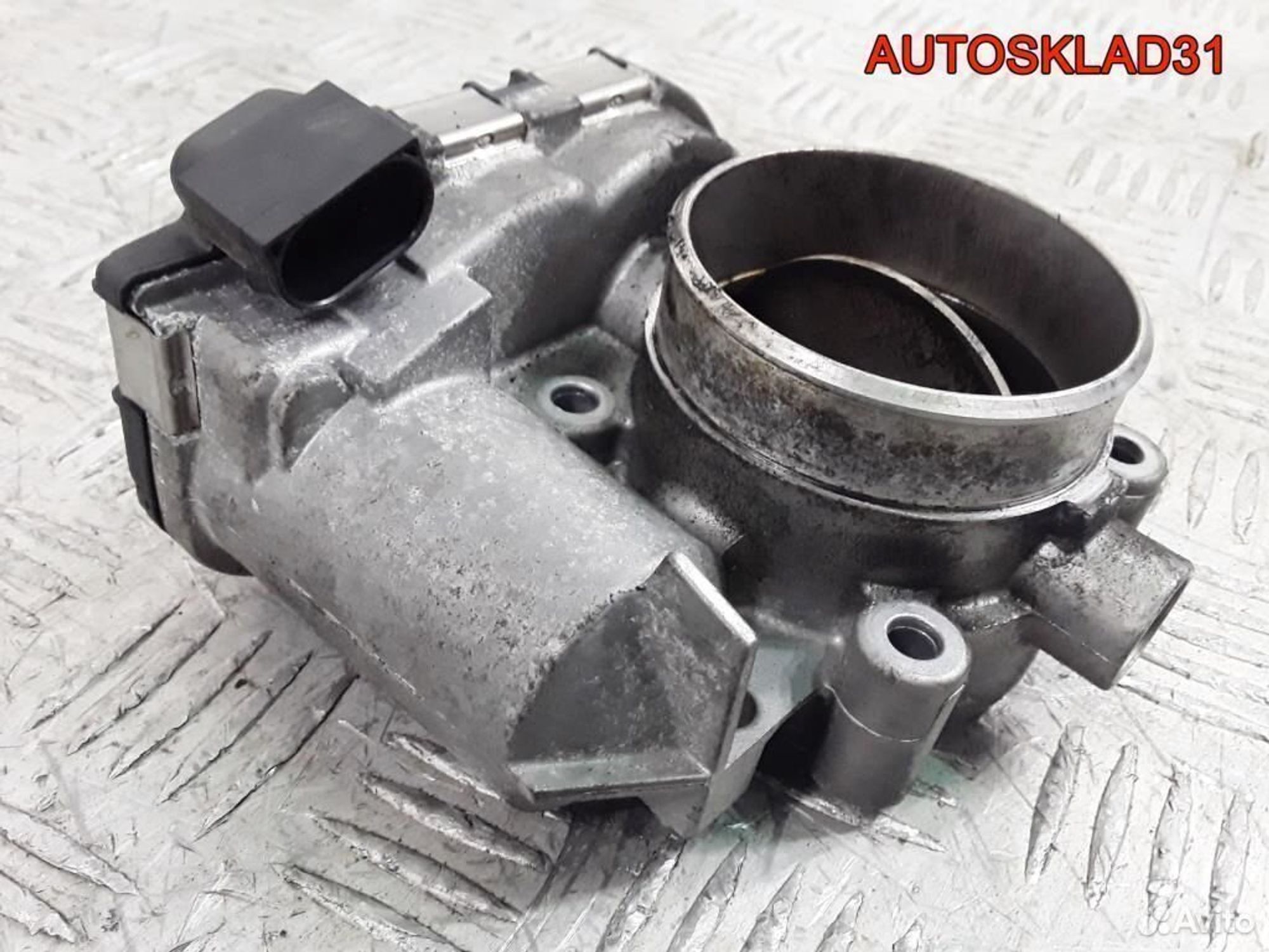 Дроссельная заслонка Mercedes Benz W203 1110980050, 2700 рублей, Дубовое