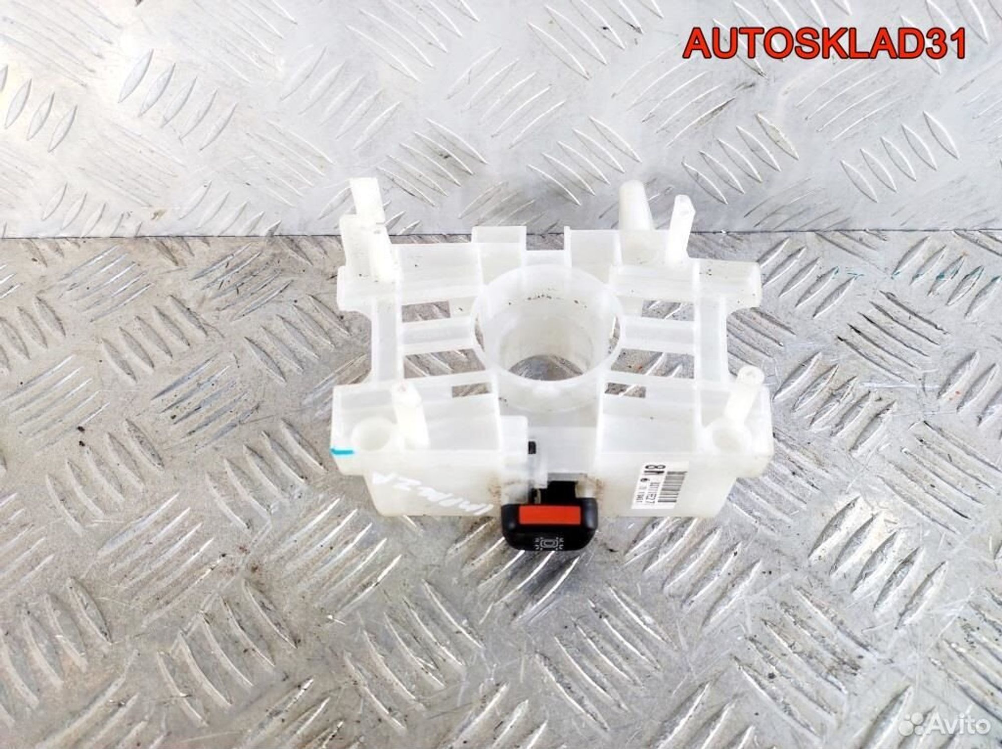 Кнопка аварийной сигнализации Subaru Impreza G11, 1300 рублей, Дубовое